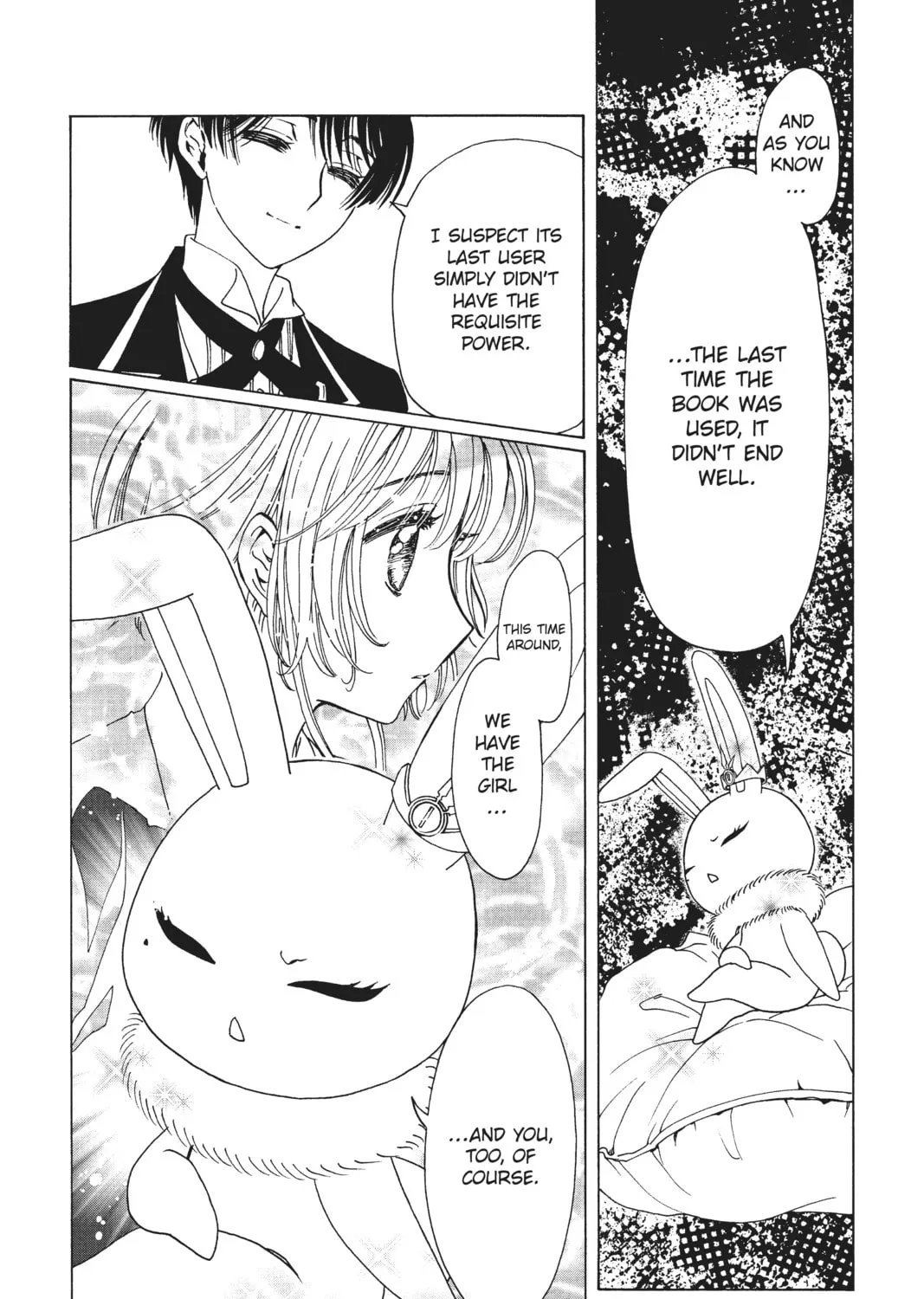 Read Cardcaptor Sakura: Clear Card Arc chapter 29 image 44 on Lezhin