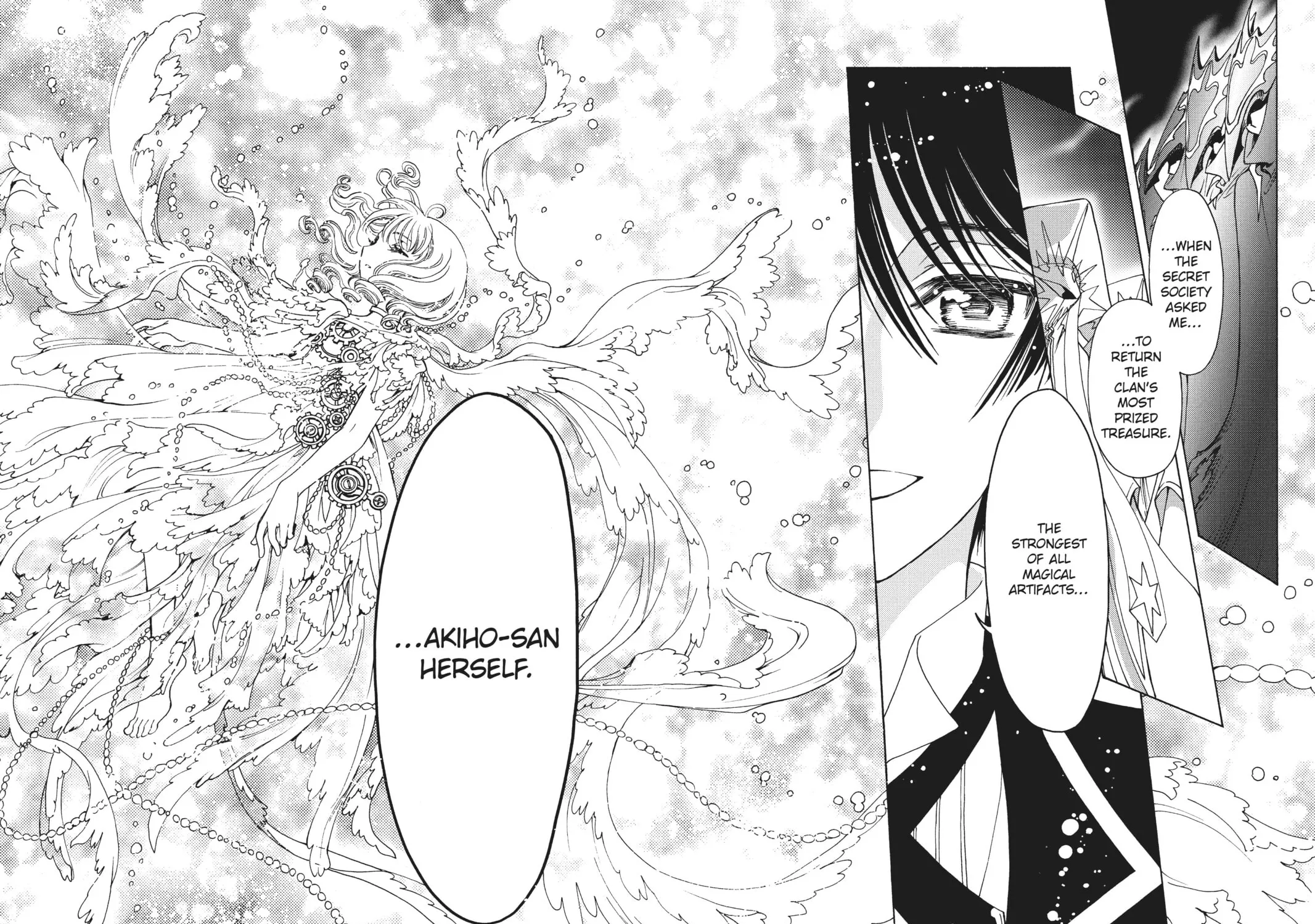 Read Cardcaptor Sakura: Clear Card Arc chapter 29 image 48 on Lezhin