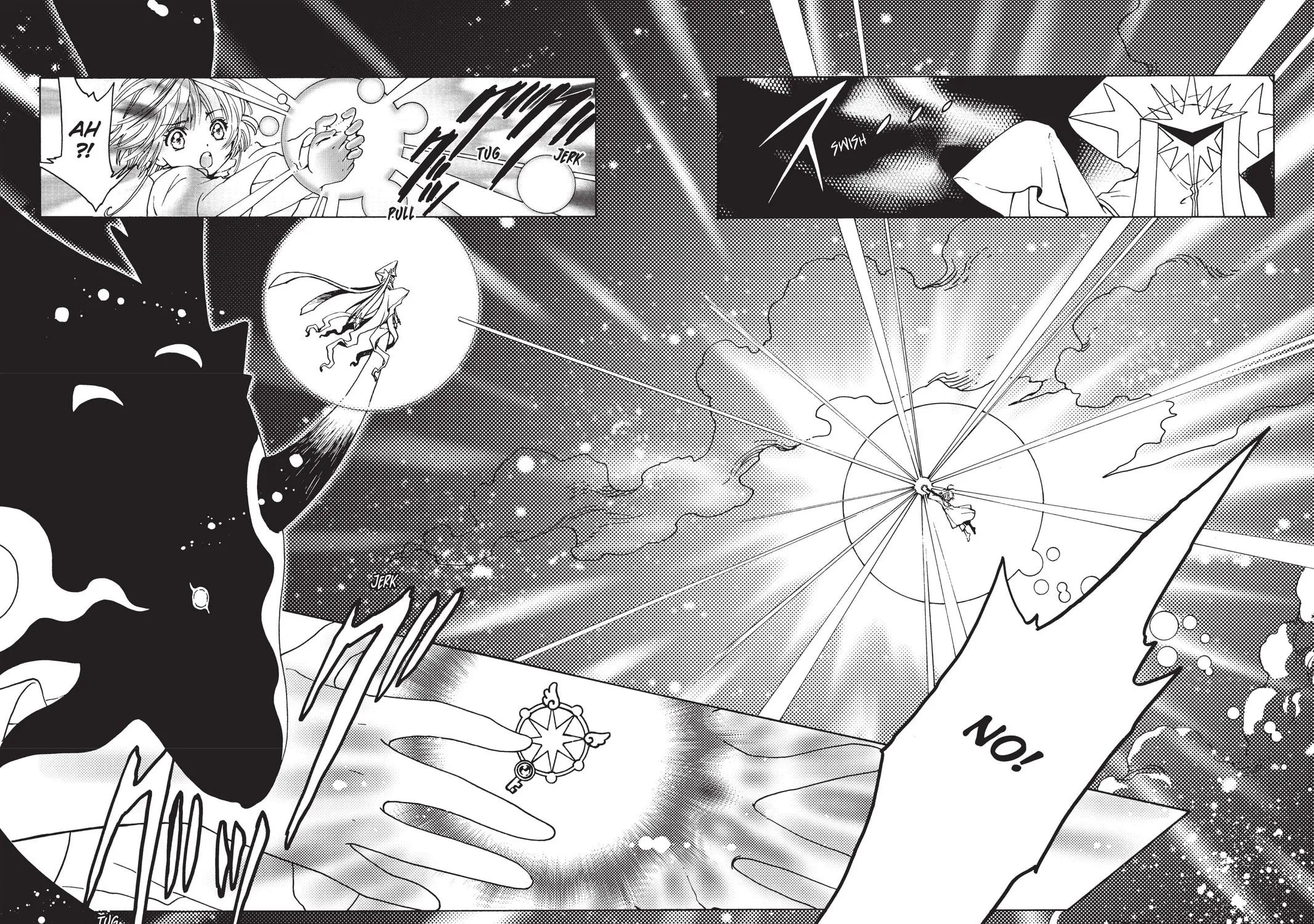 Read Cardcaptor Sakura: Clear Card Arc chapter 3 image 10 on Lezhin