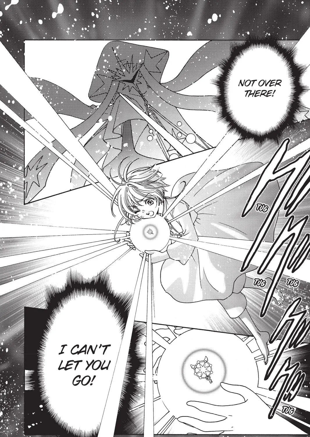 Read Cardcaptor Sakura: Clear Card Arc chapter 3 image 12 on Lezhin