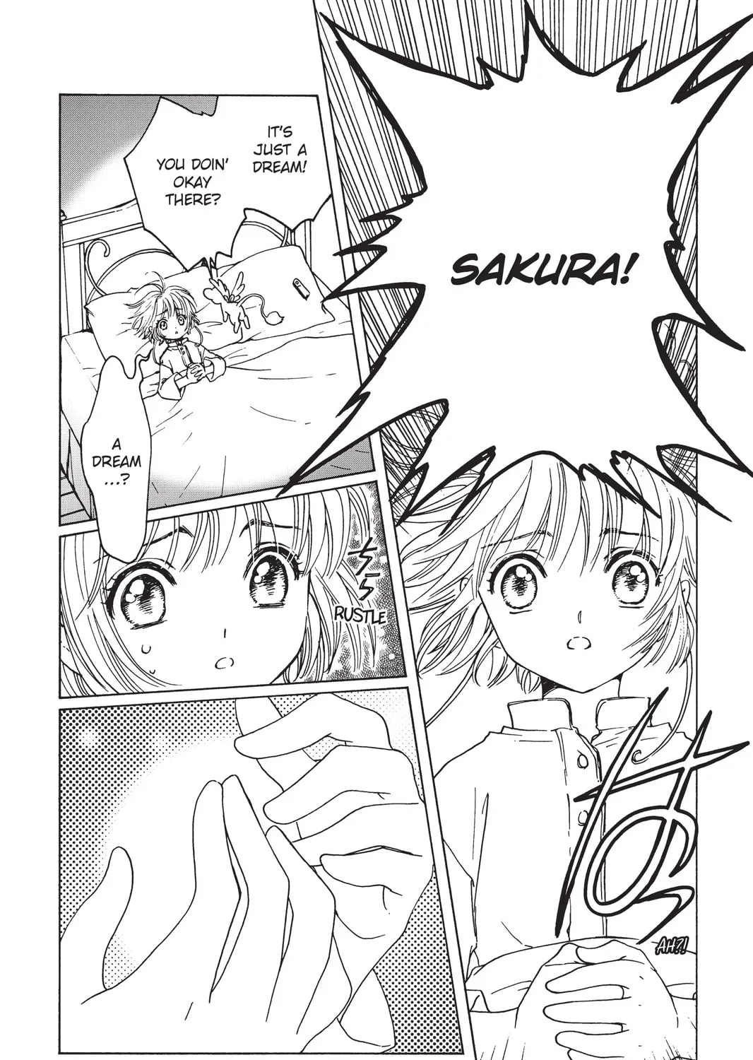 Read Cardcaptor Sakura: Clear Card Arc chapter 3 image 16 on Lezhin