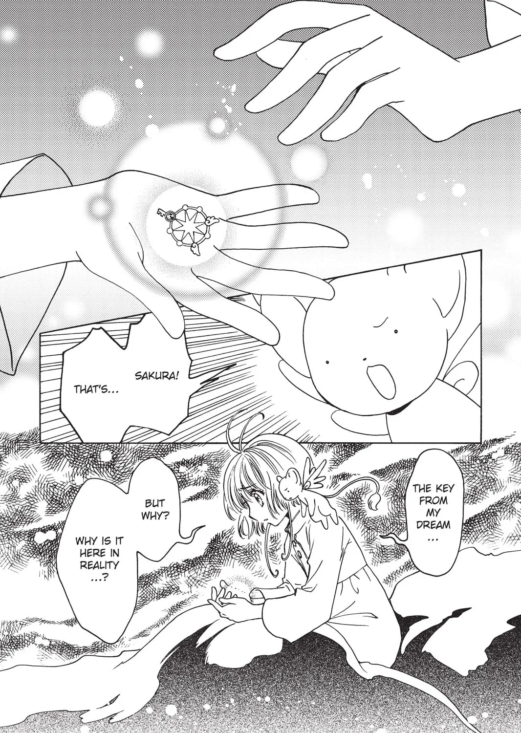 Read Cardcaptor Sakura: Clear Card Arc chapter 3 image 18 on Lezhin