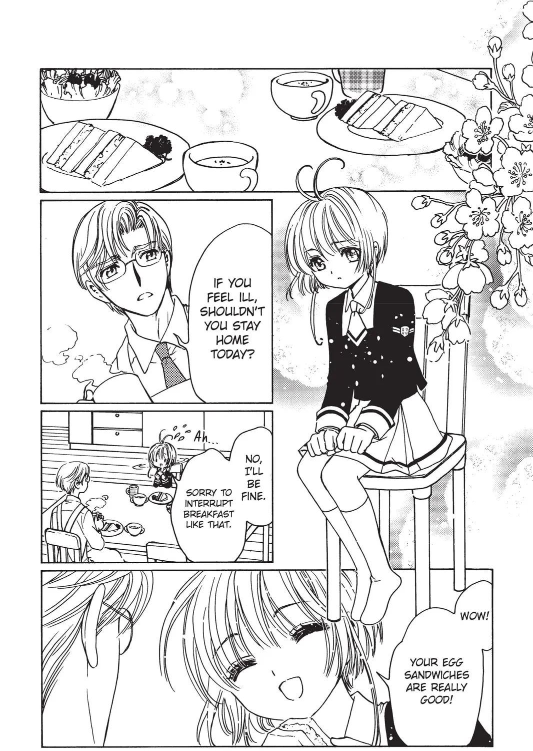 Read Cardcaptor Sakura: Clear Card Arc chapter 3 image 20 on Lezhin