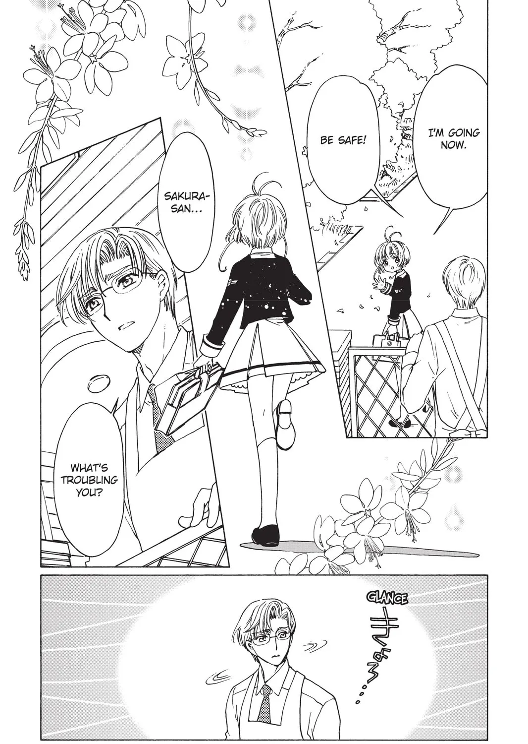 Read Cardcaptor Sakura: Clear Card Arc chapter 3 image 24 on Lezhin