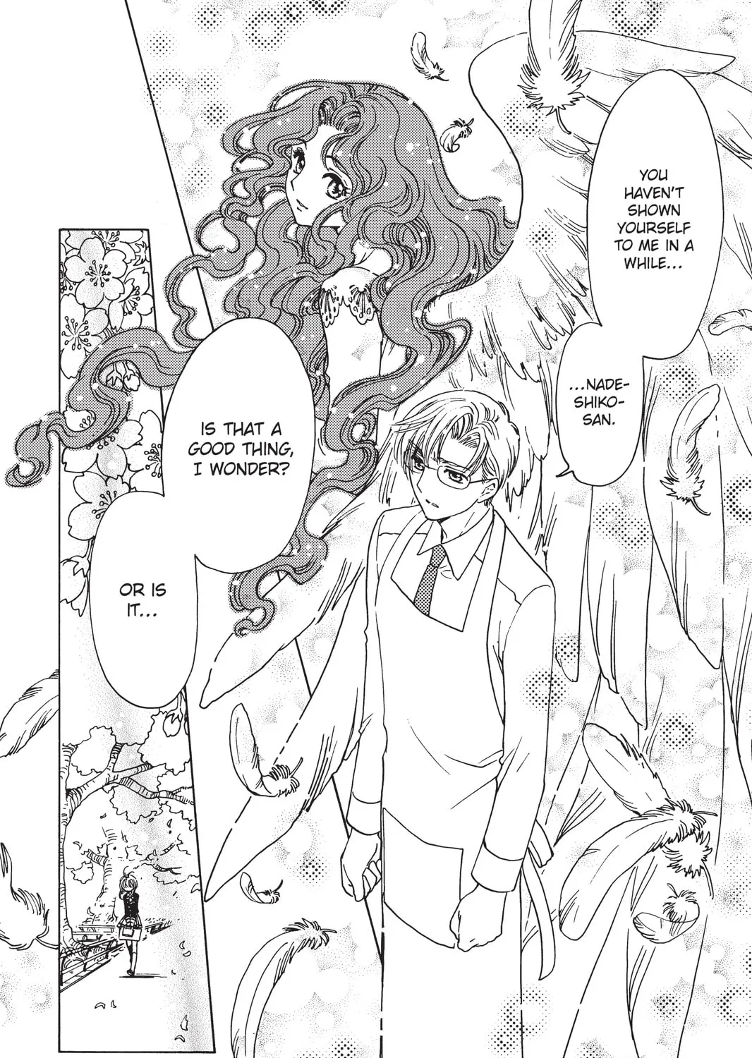 Read Cardcaptor Sakura: Clear Card Arc chapter 3 image 26 on Lezhin