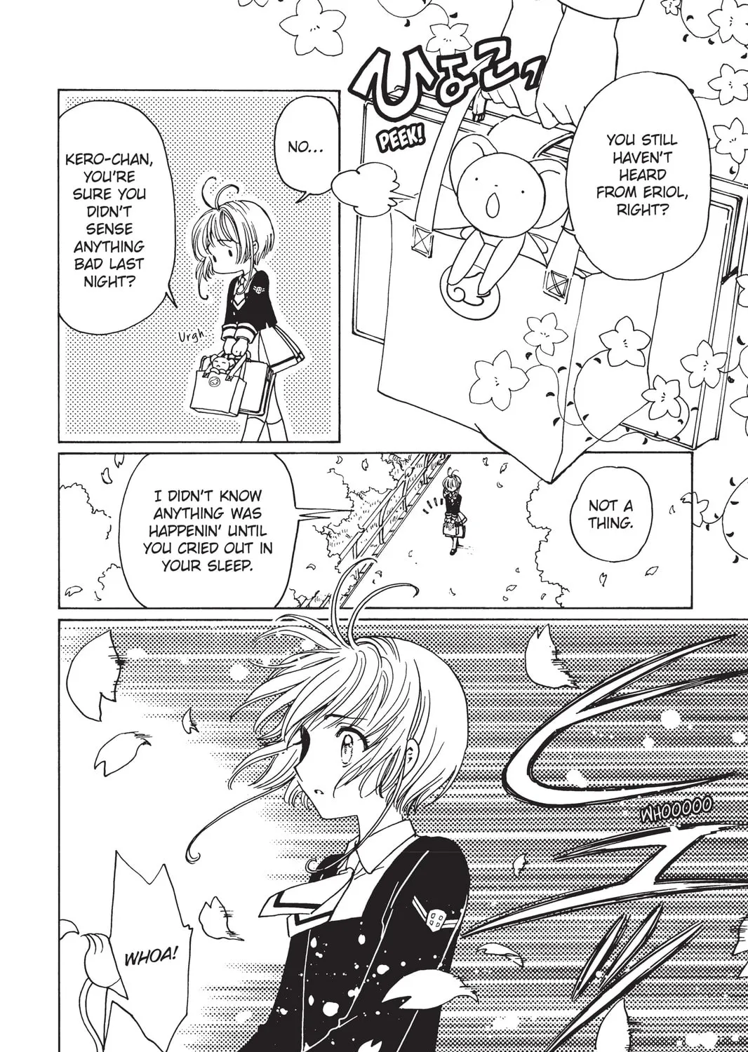 Read Cardcaptor Sakura: Clear Card Arc chapter 3 image 28 on Lezhin