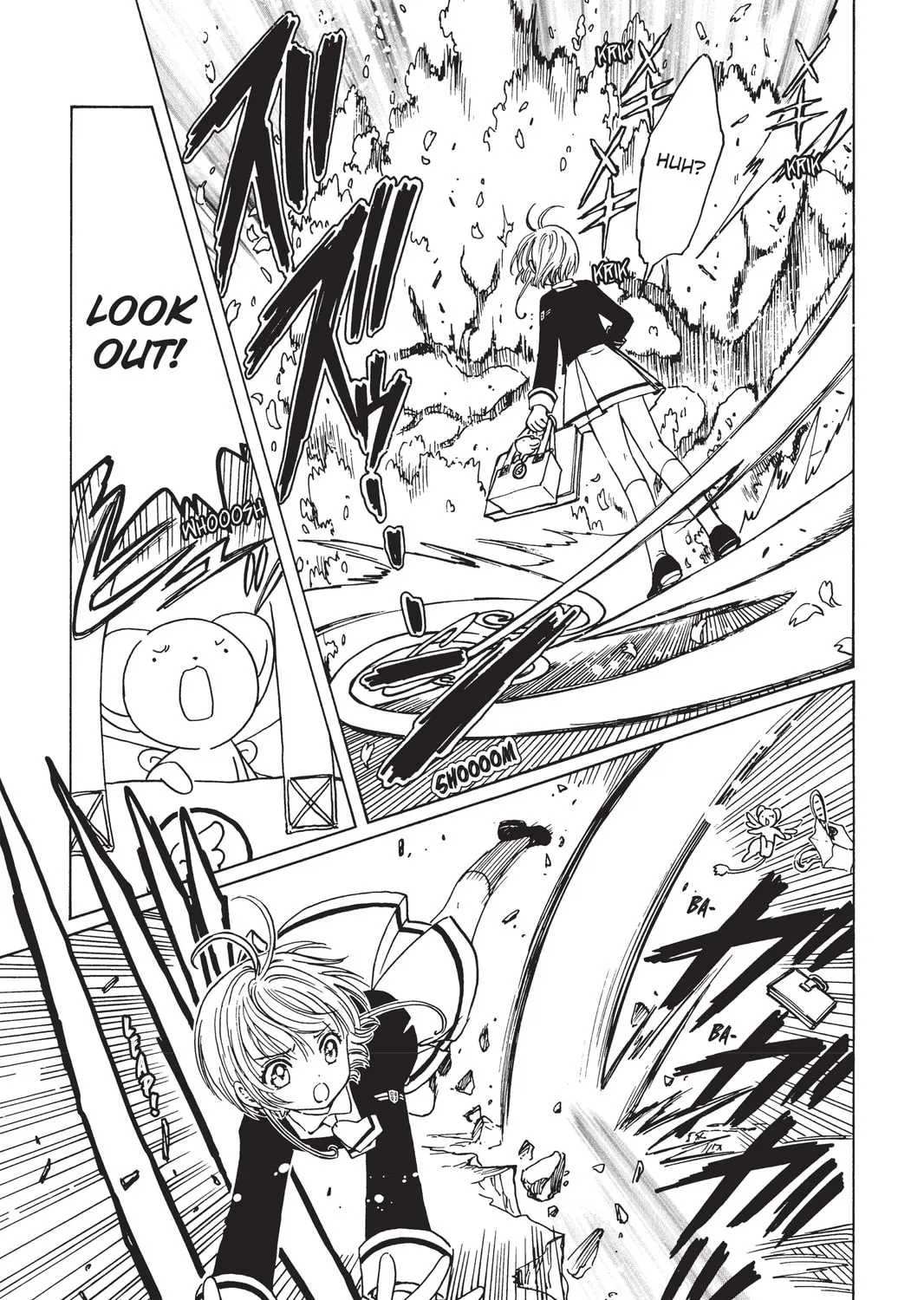 Read Cardcaptor Sakura: Clear Card Arc chapter 3 image 30 on Lezhin
