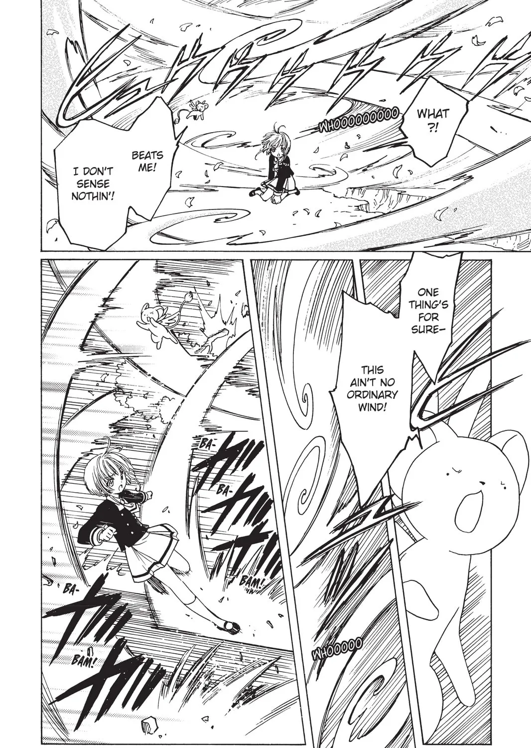 Read Cardcaptor Sakura: Clear Card Arc chapter 3 image 32 on Lezhin