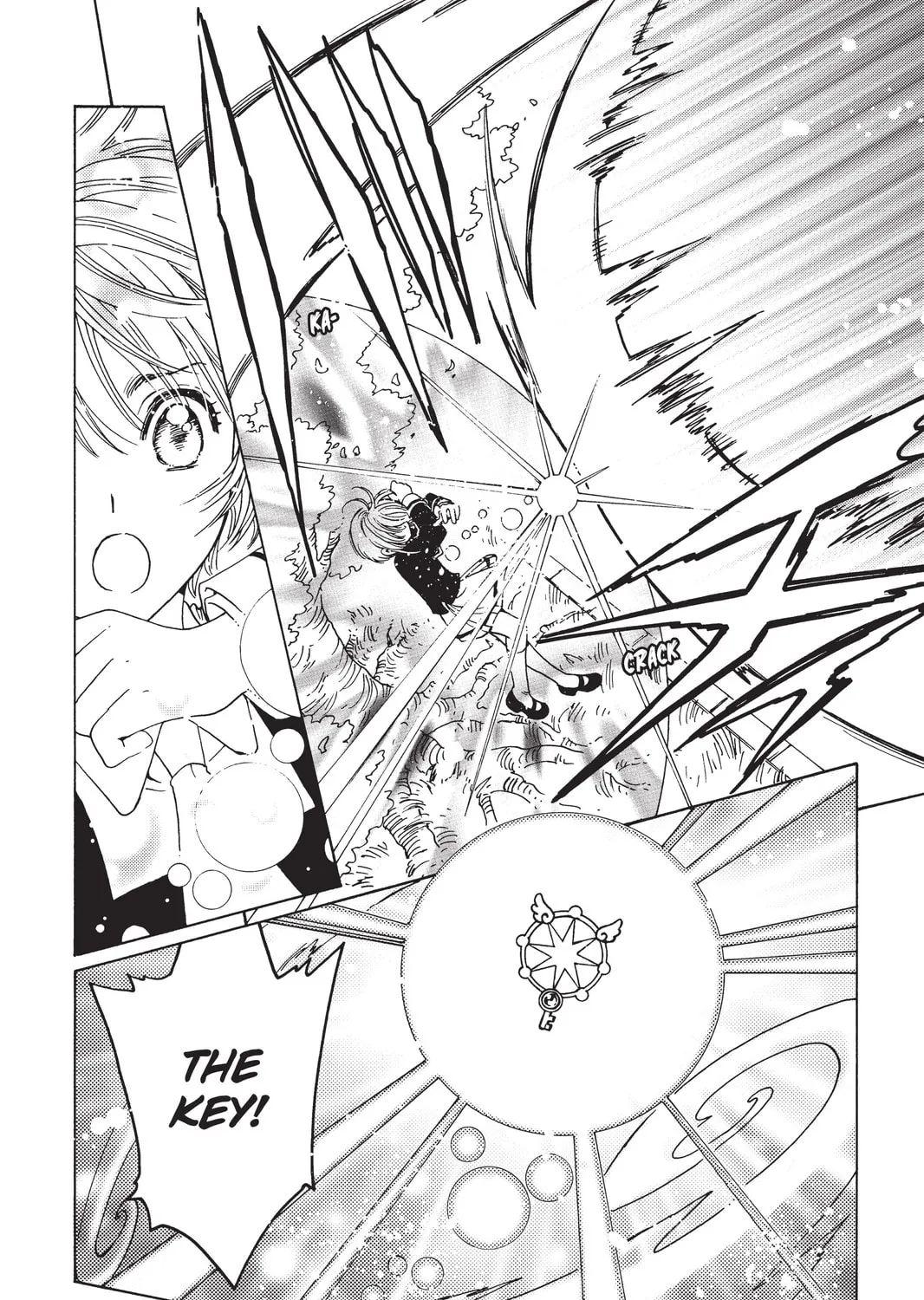 Read Cardcaptor Sakura: Clear Card Arc chapter 3 image 36 on Lezhin