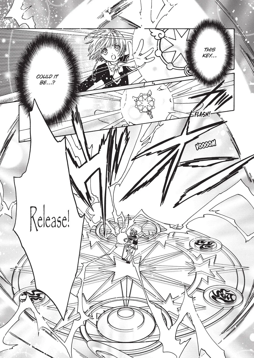 Read Cardcaptor Sakura: Clear Card Arc chapter 3 image 38 on Lezhin