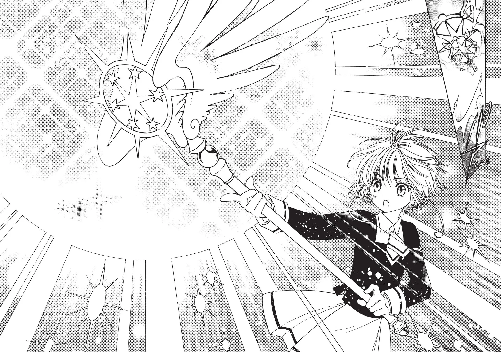 Read Cardcaptor Sakura: Clear Card Arc chapter 3 image 40 on Lezhin