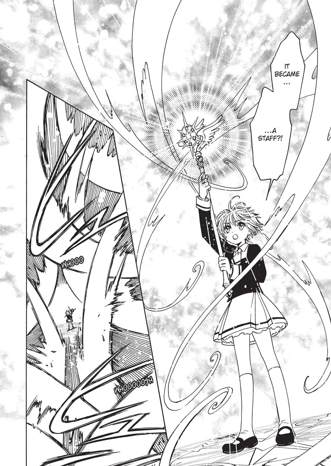 Read Cardcaptor Sakura: Clear Card Arc chapter 3 image 42 on Lezhin