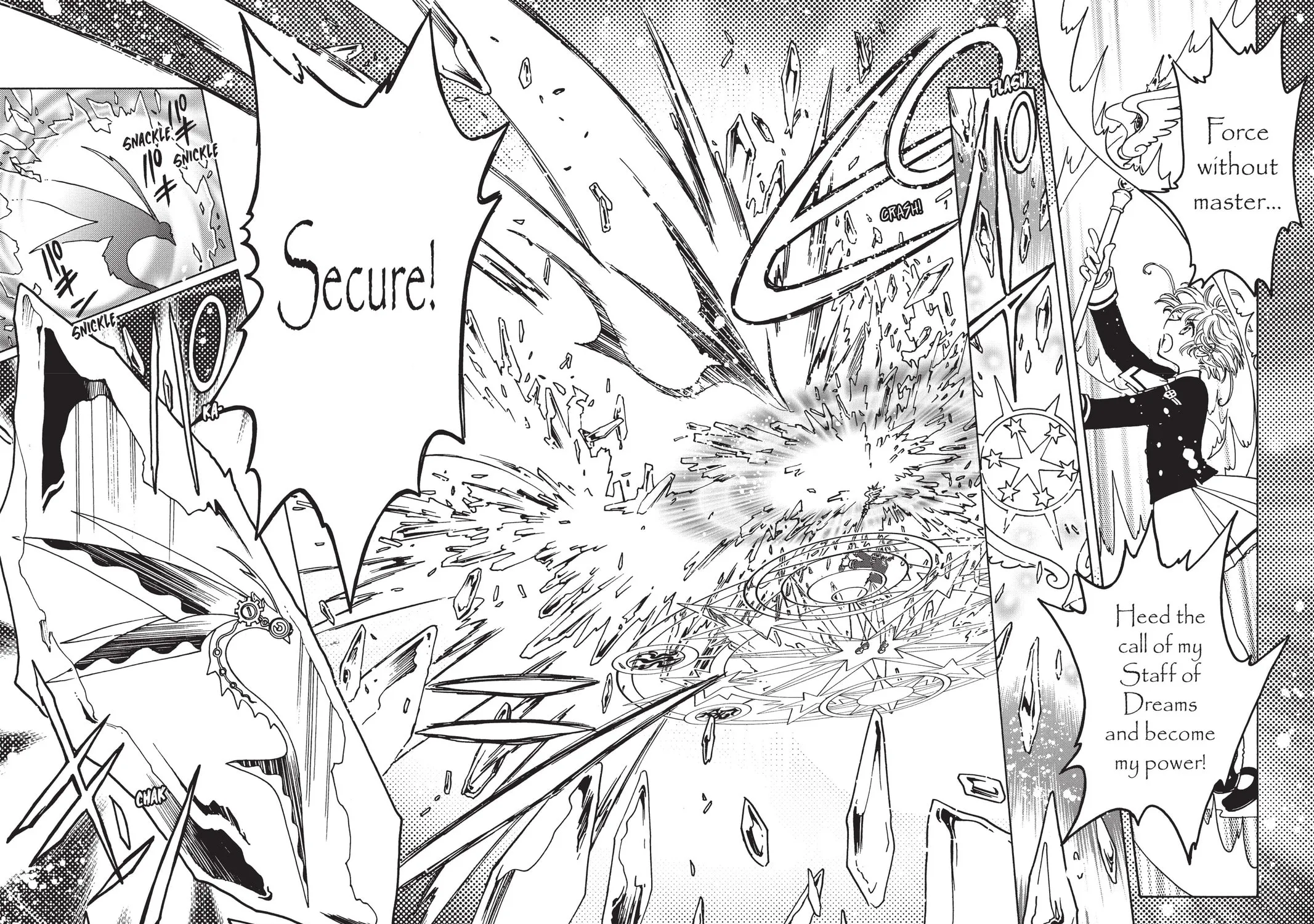 Read Cardcaptor Sakura: Clear Card Arc chapter 3 image 46 on Lezhin