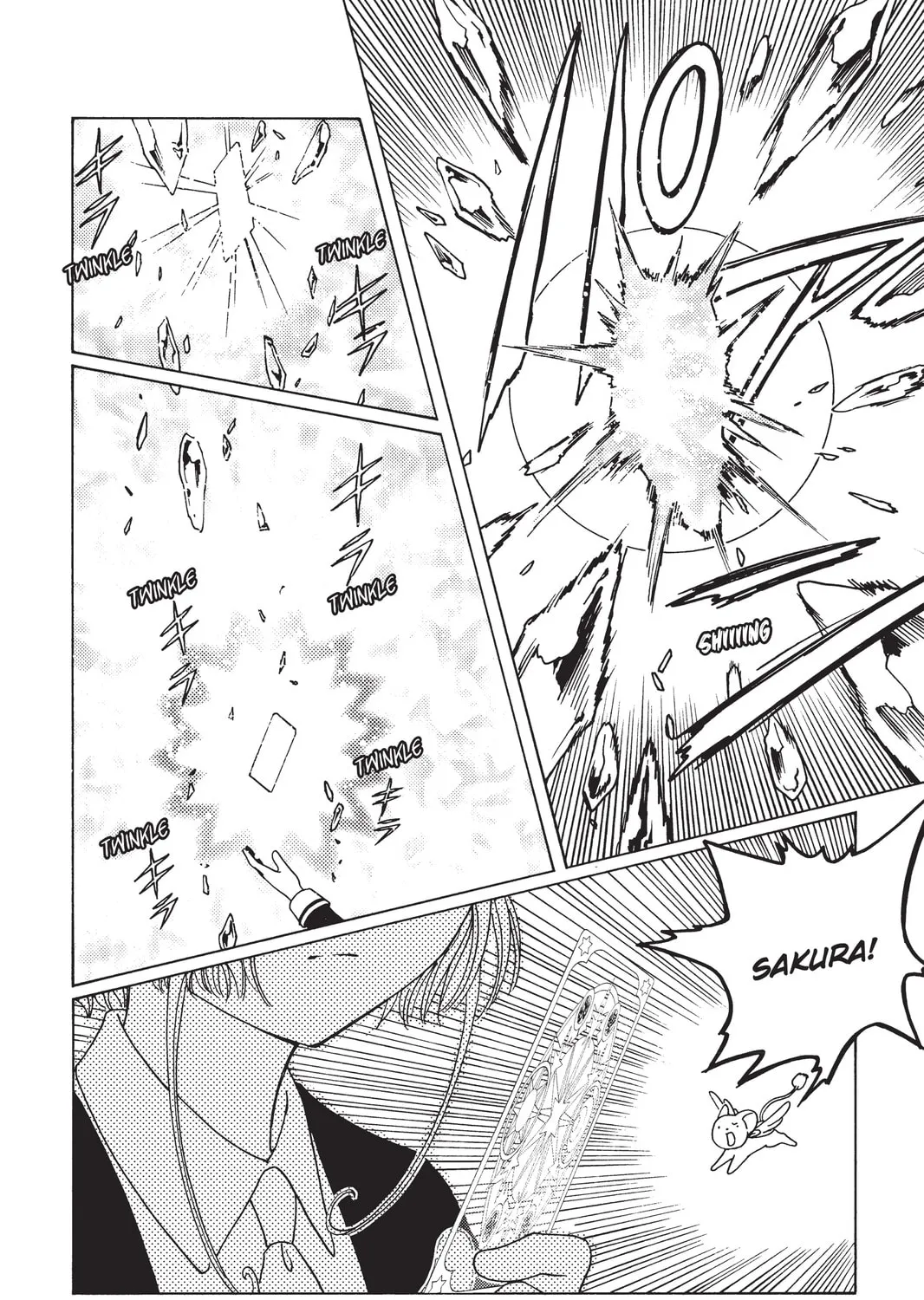 Read Cardcaptor Sakura: Clear Card Arc chapter 3 image 48 on Lezhin