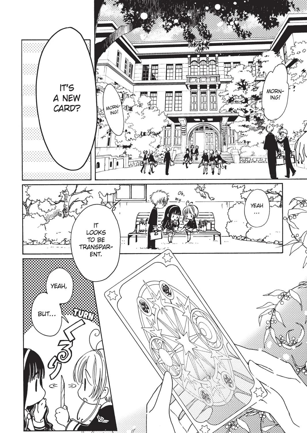 Read Cardcaptor Sakura: Clear Card Arc chapter 3 image 52 on Lezhin