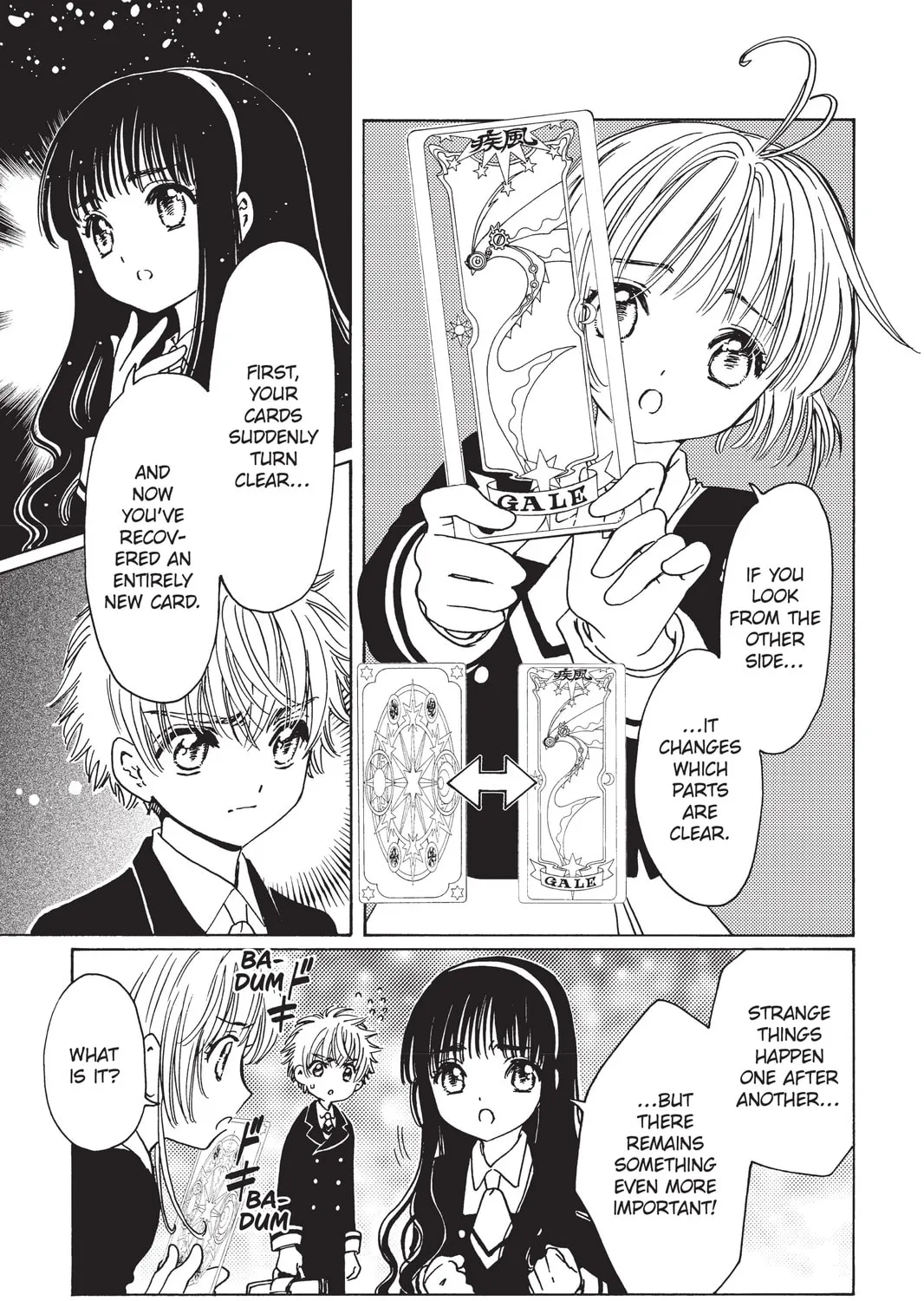 Read Cardcaptor Sakura: Clear Card Arc chapter 3 image 54 on Lezhin