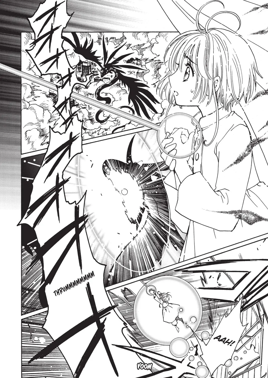 Read Cardcaptor Sakura: Clear Card Arc chapter 3 image 6 on Lezhin