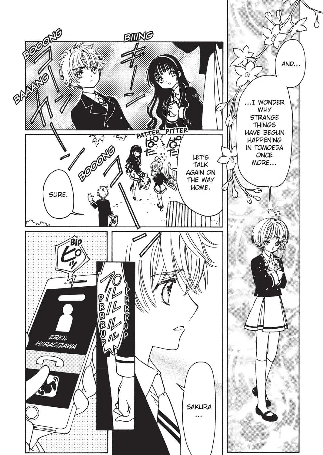 Read Cardcaptor Sakura: Clear Card Arc chapter 3 image 60 on Lezhin