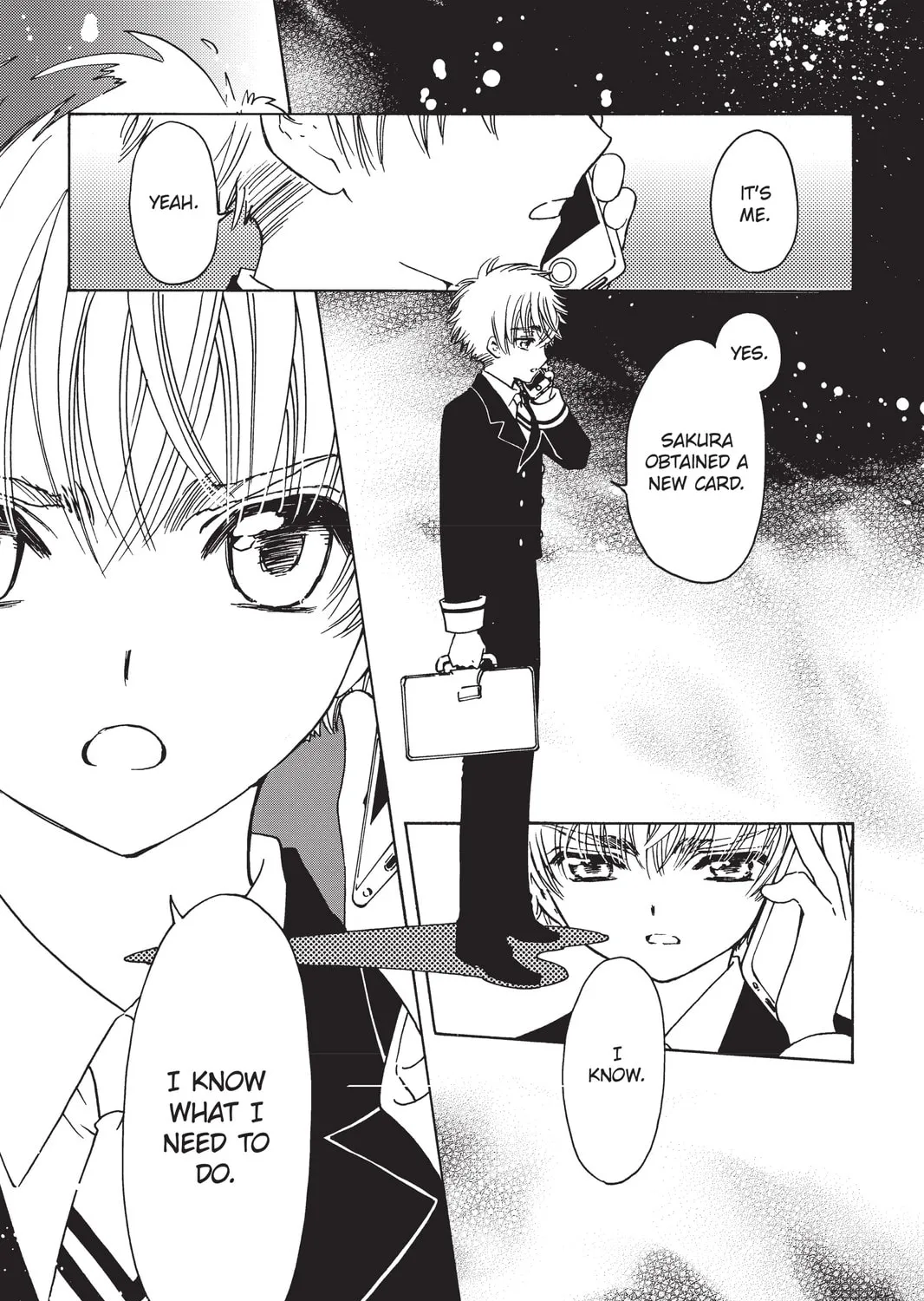 Read Cardcaptor Sakura: Clear Card Arc chapter 3 image 62 on Lezhin