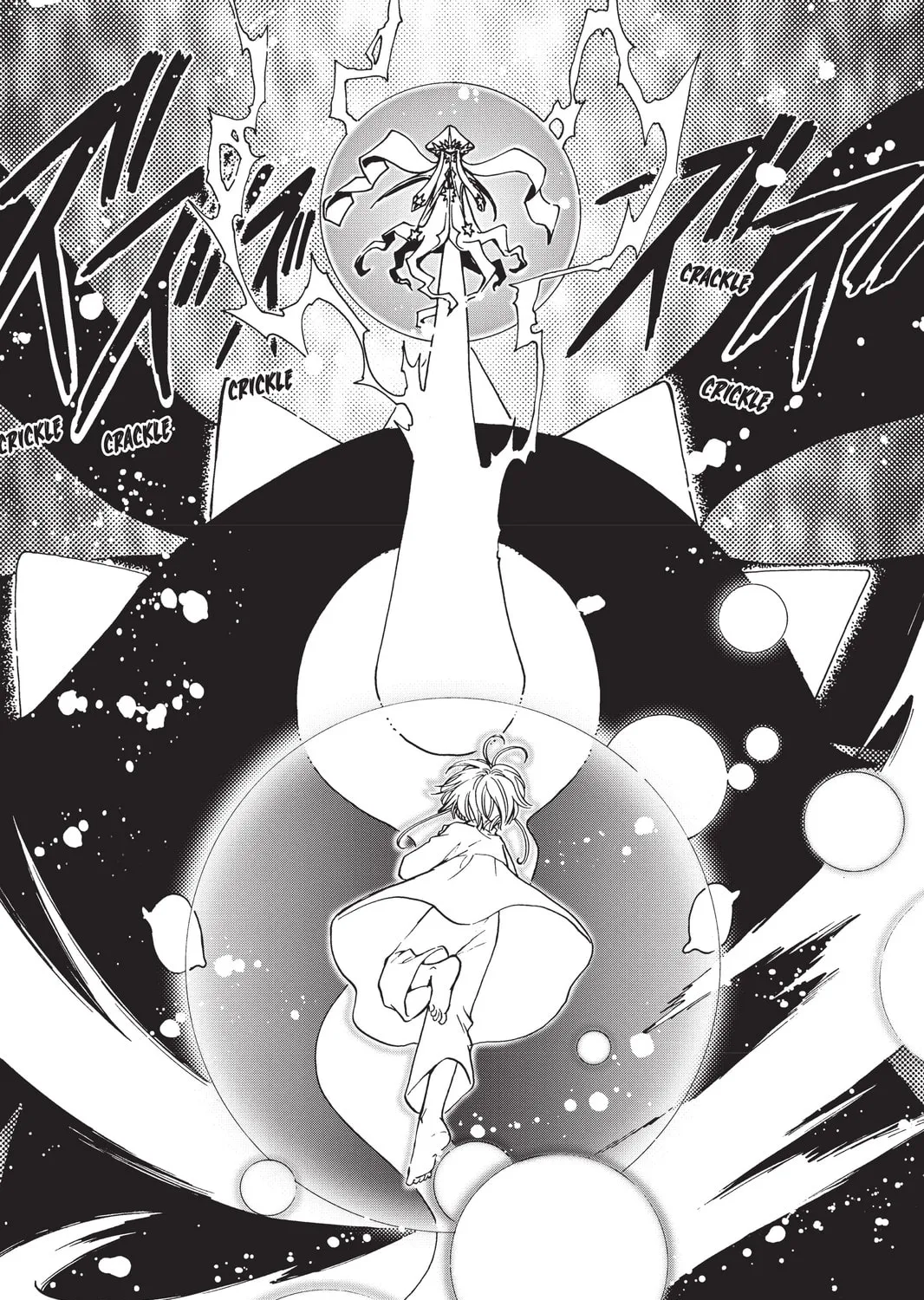 Read Cardcaptor Sakura: Clear Card Arc chapter 3 image 8 on Lezhin