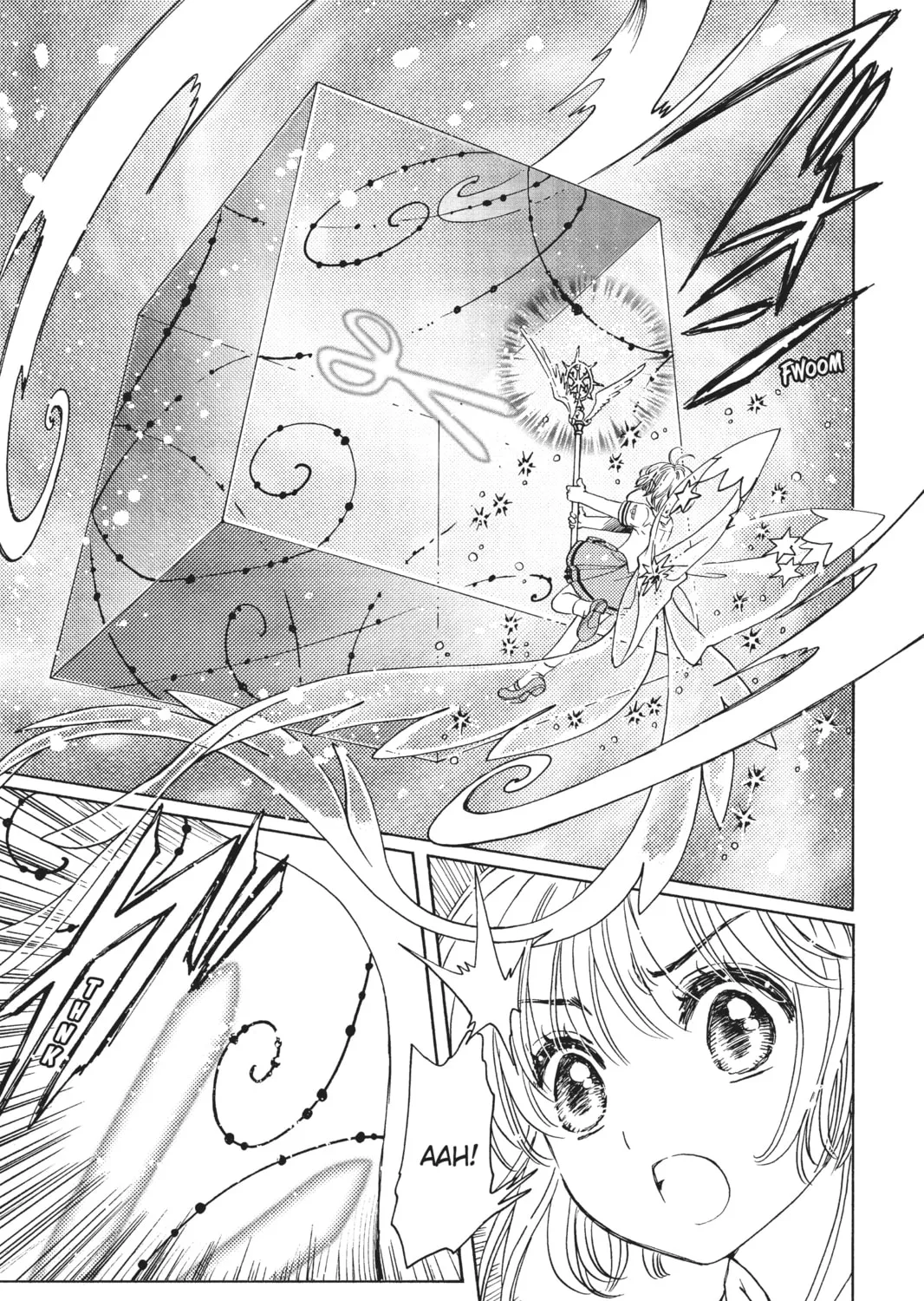 Read Cardcaptor Sakura: Clear Card Arc chapter 30 image 10 on Lezhin