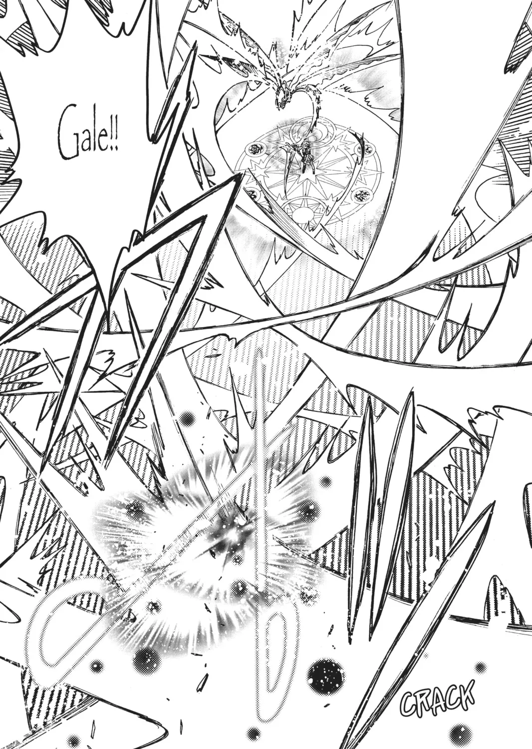 Read Cardcaptor Sakura: Clear Card Arc chapter 30 image 14 on Lezhin