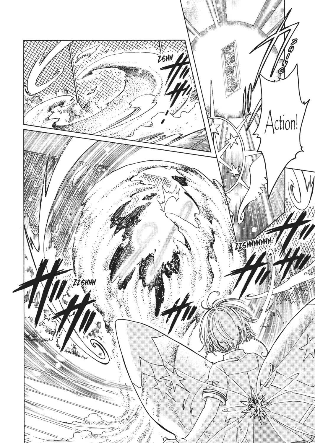 Read Cardcaptor Sakura: Clear Card Arc chapter 30 image 16 on Lezhin