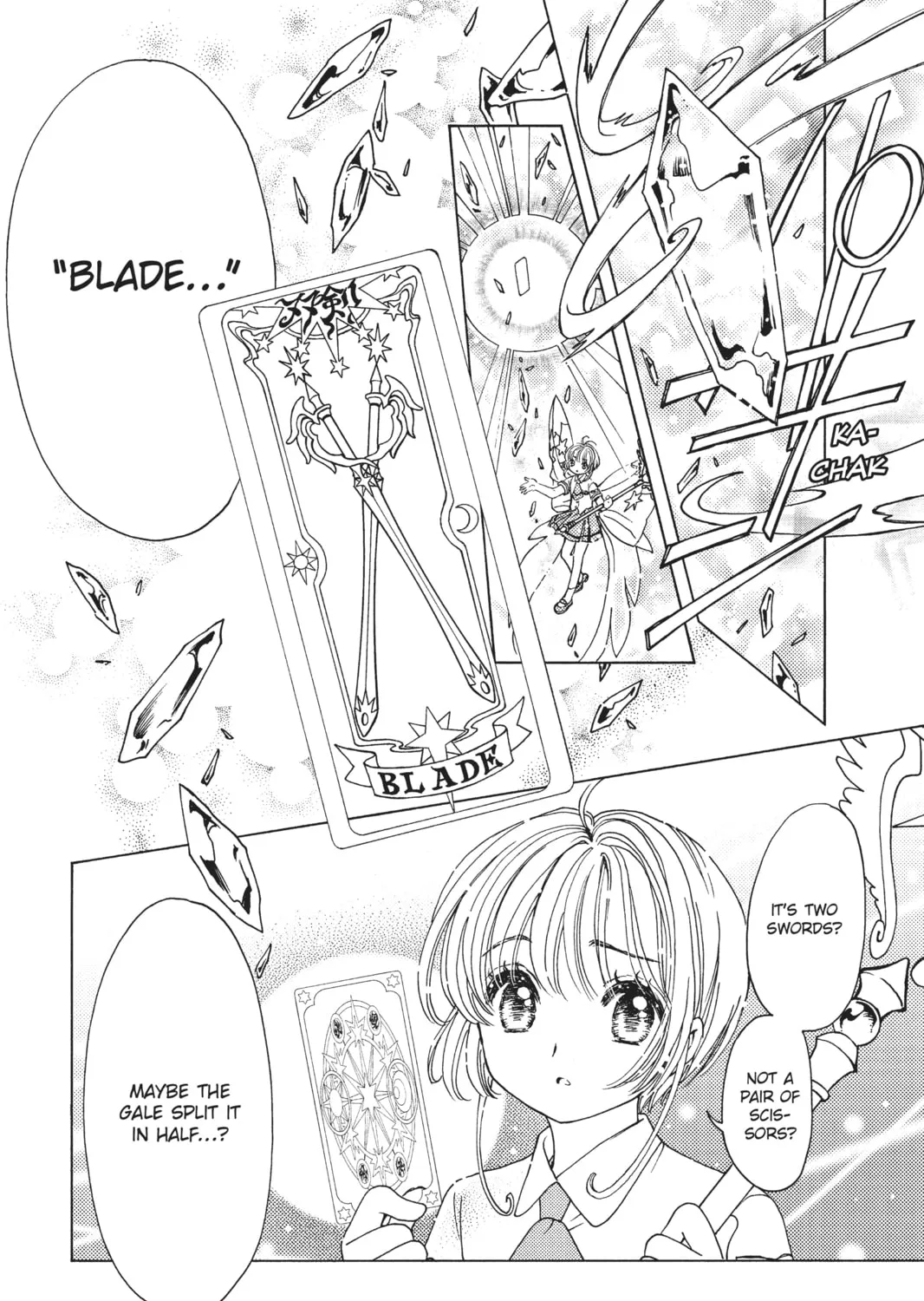 Read Cardcaptor Sakura: Clear Card Arc chapter 30 image 20 on Lezhin
