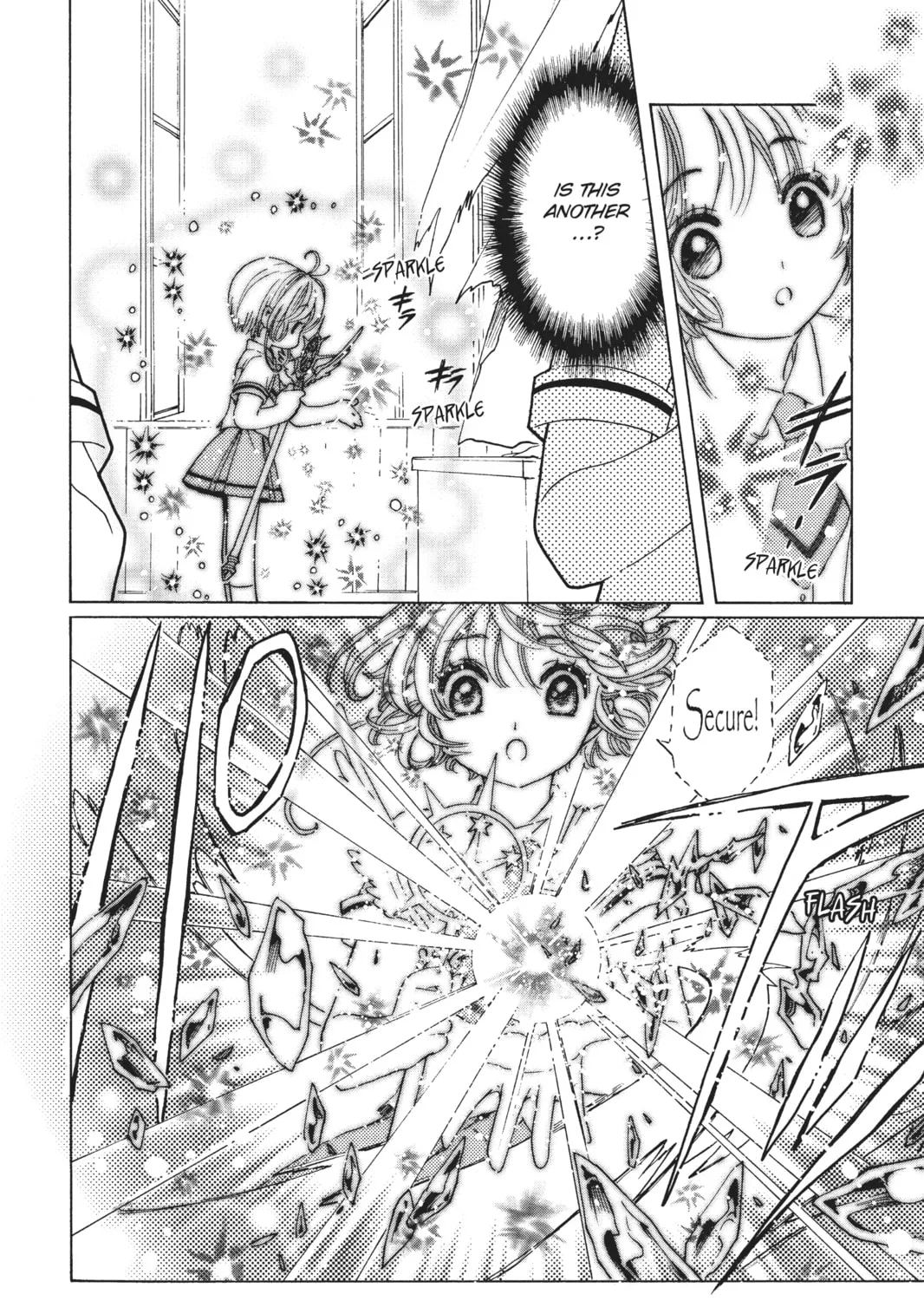 Read Cardcaptor Sakura: Clear Card Arc chapter 30 image 24 on Lezhin