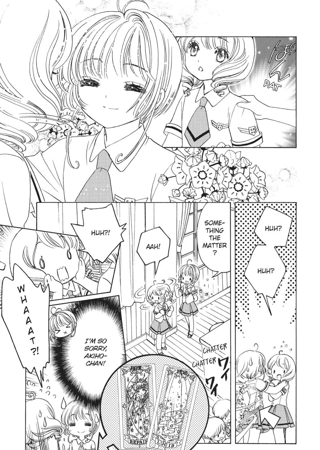 Read Cardcaptor Sakura: Clear Card Arc chapter 30 image 30 on Lezhin