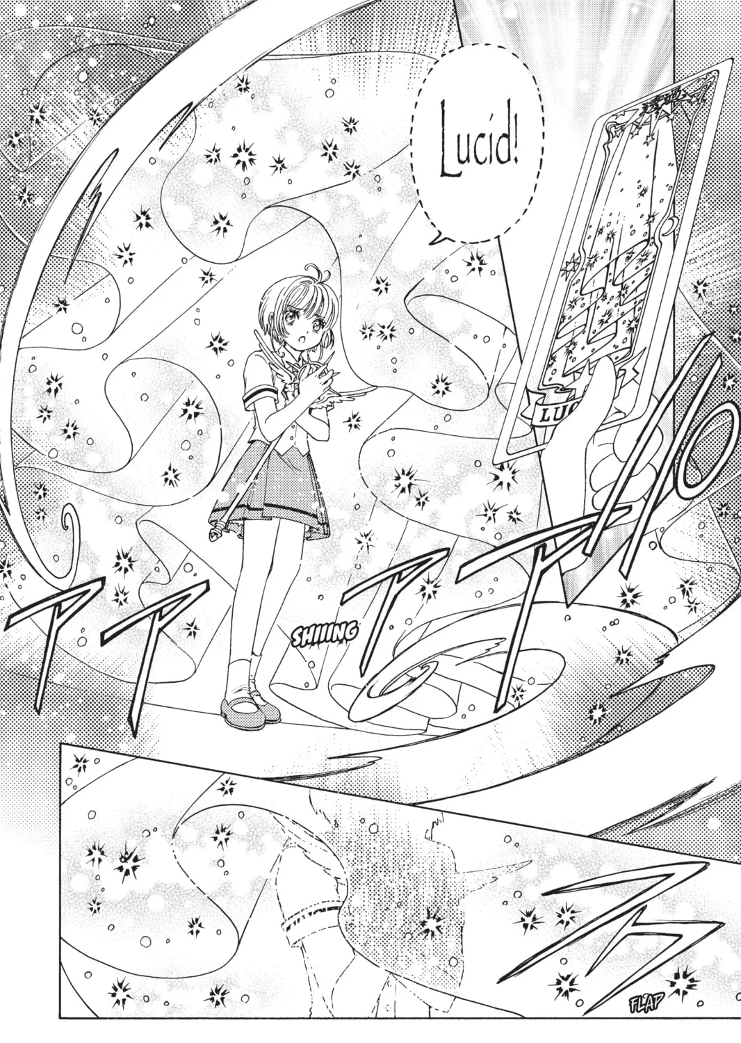 Read Cardcaptor Sakura: Clear Card Arc chapter 30 image 4 on Lezhin