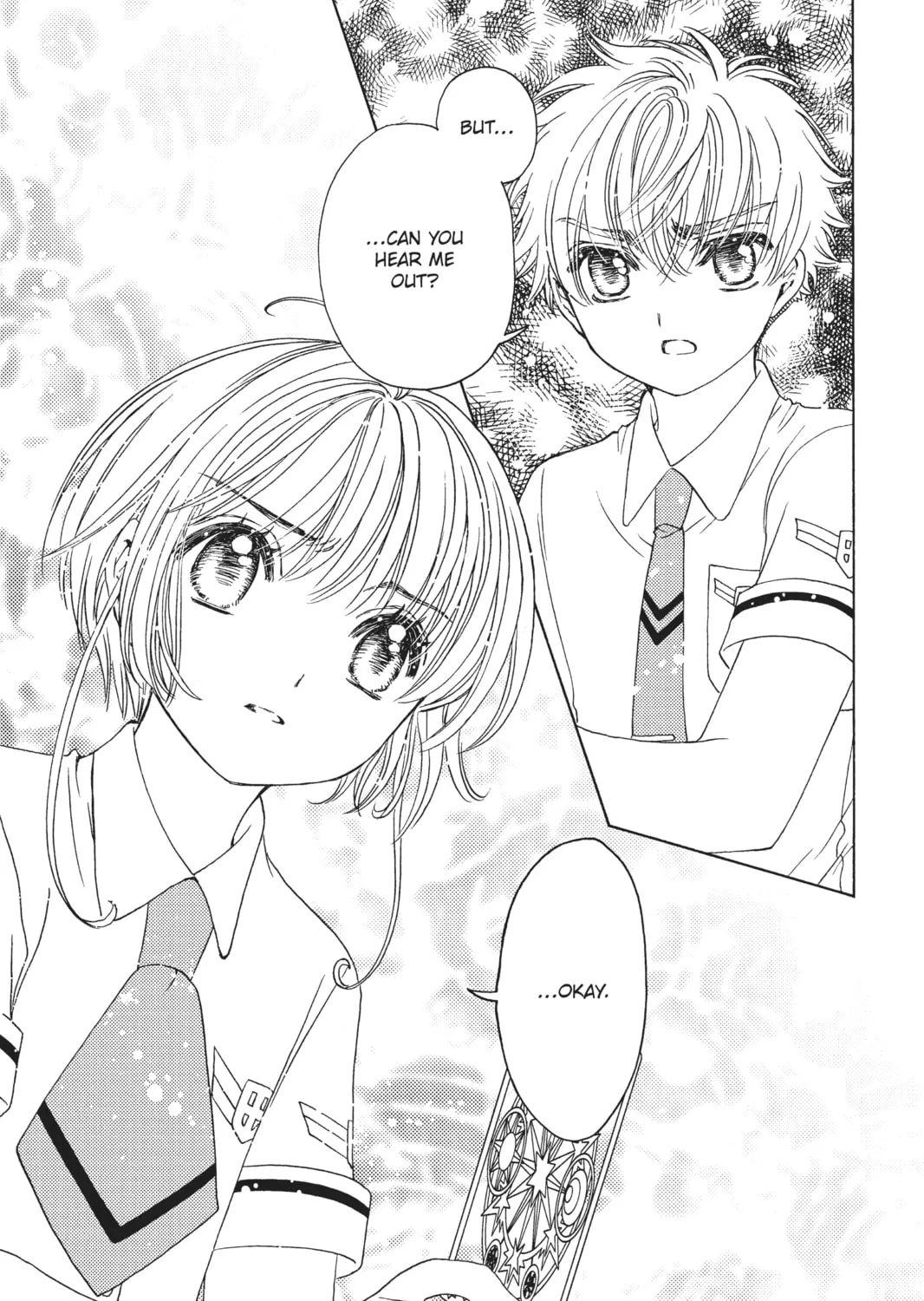 Read Cardcaptor Sakura: Clear Card Arc chapter 30 image 40 on Lezhin