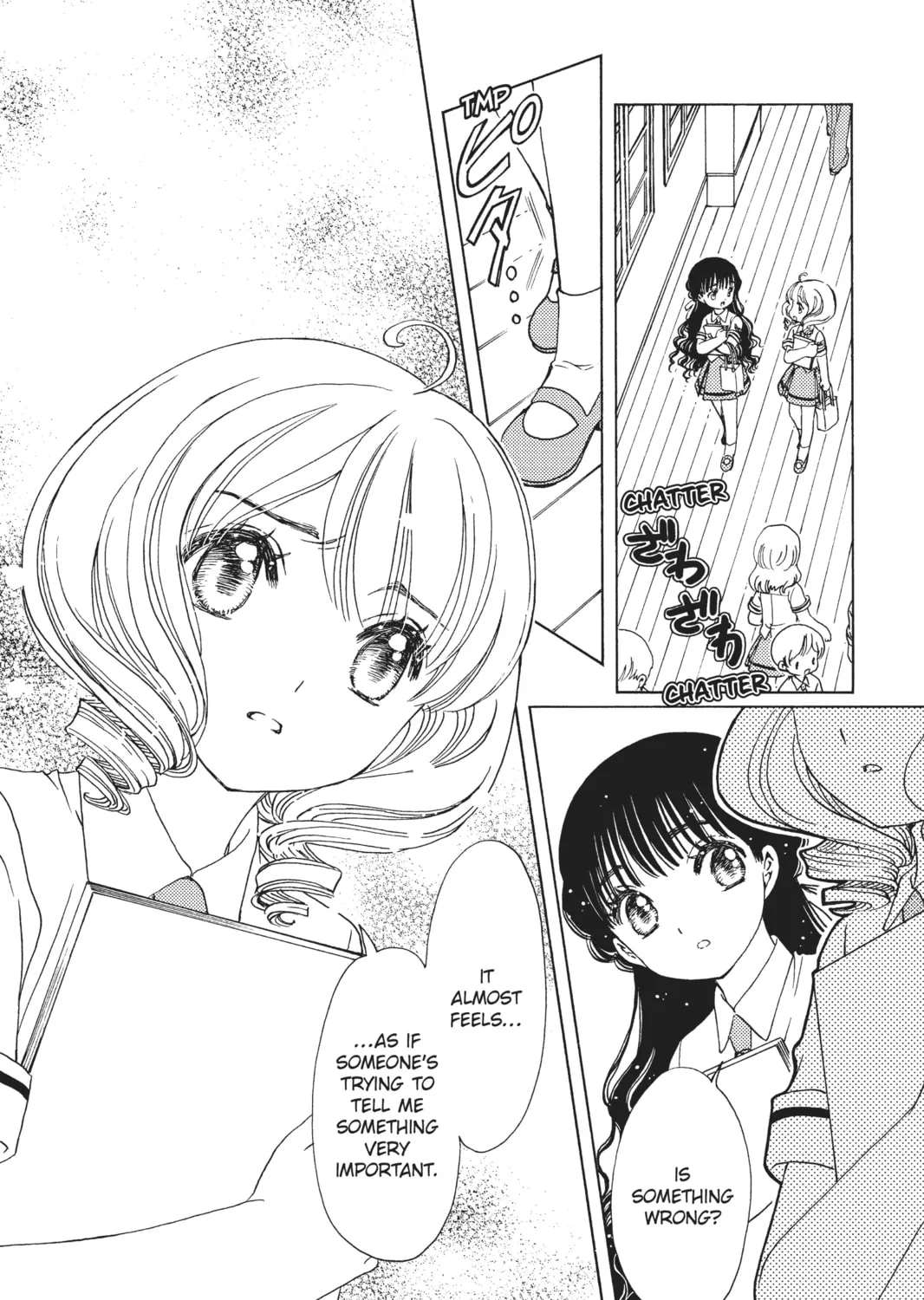 Read Cardcaptor Sakura: Clear Card Arc chapter 30 image 42 on Lezhin