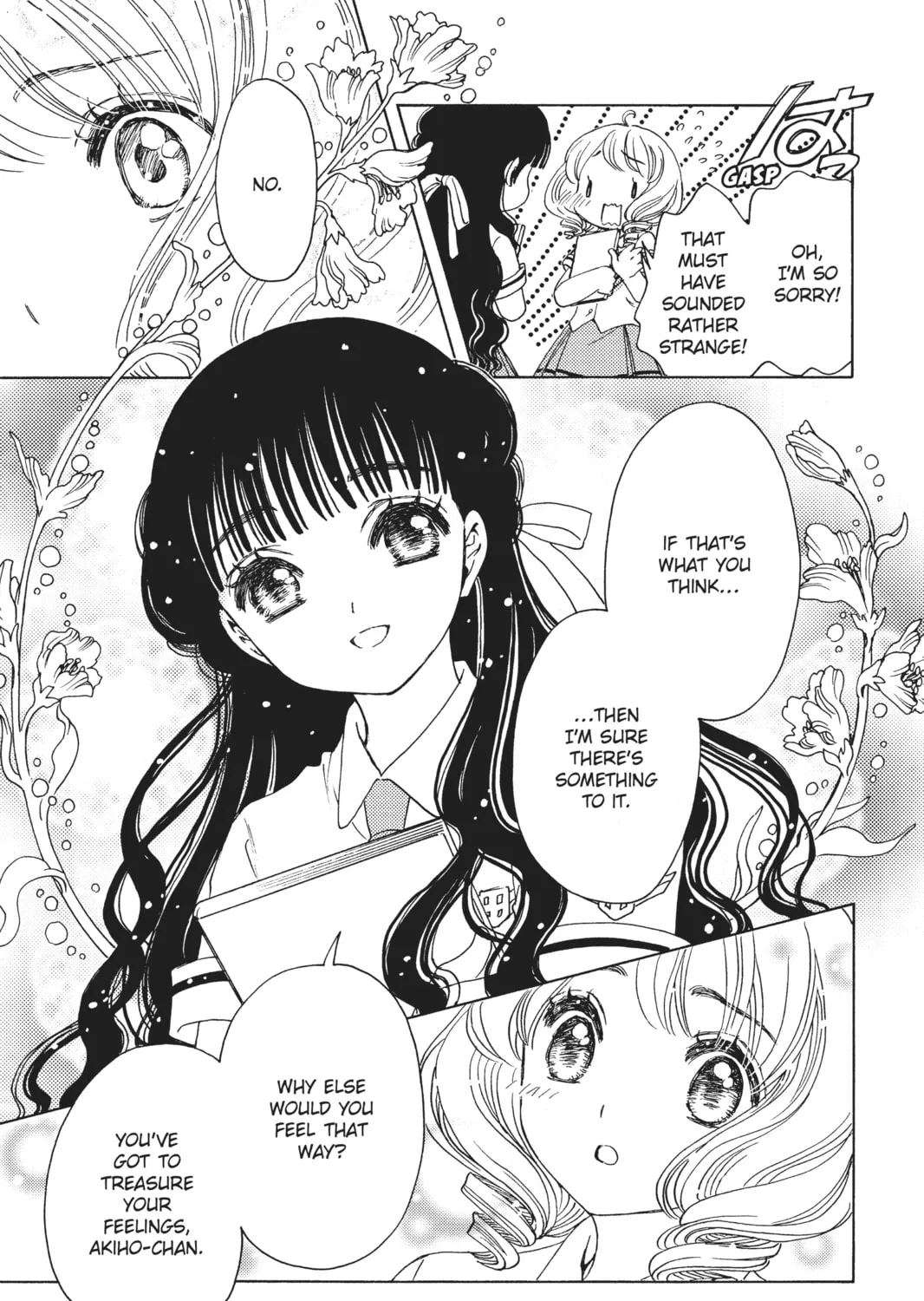 Read Cardcaptor Sakura: Clear Card Arc chapter 30 image 44 on Lezhin