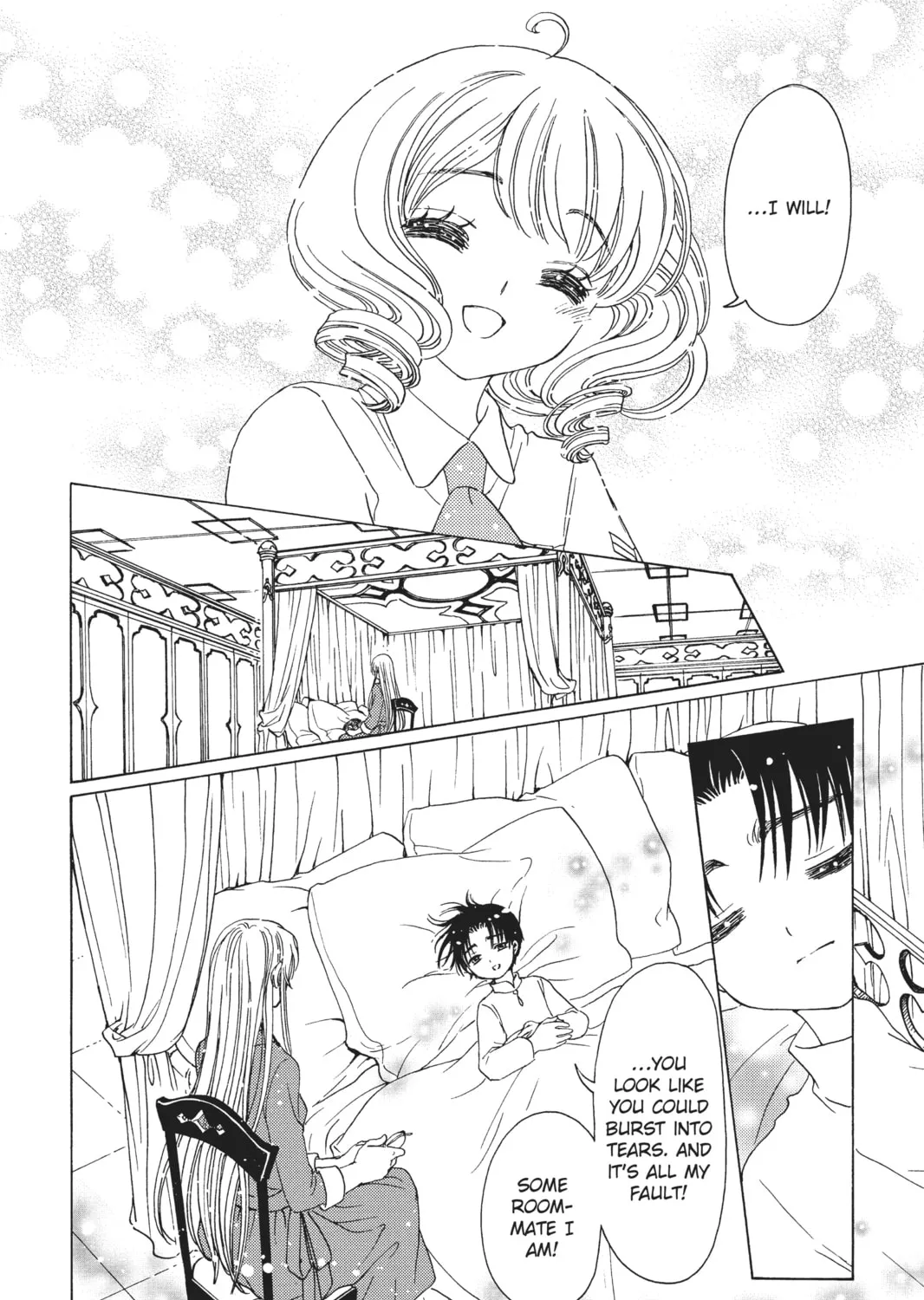 Read Cardcaptor Sakura: Clear Card Arc chapter 30 image 46 on Lezhin