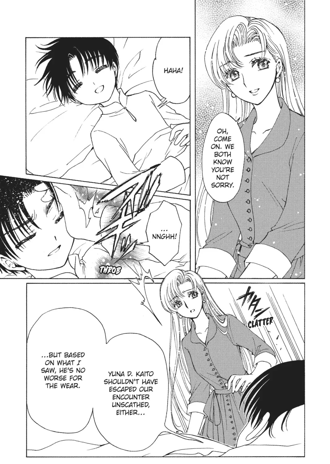 Read Cardcaptor Sakura: Clear Card Arc chapter 30 image 48 on Lezhin