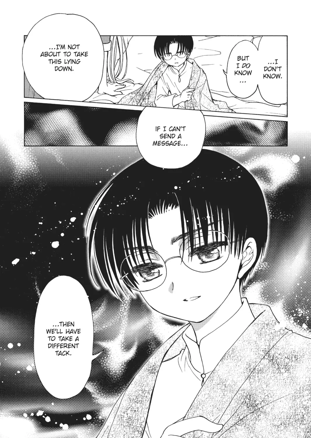 Read Cardcaptor Sakura: Clear Card Arc chapter 30 image 52 on Lezhin