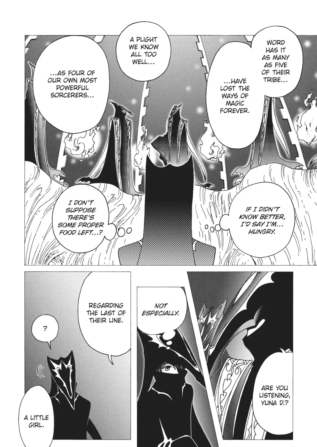 Read Cardcaptor Sakura: Clear Card Arc chapter 31 image 10 on Lezhin