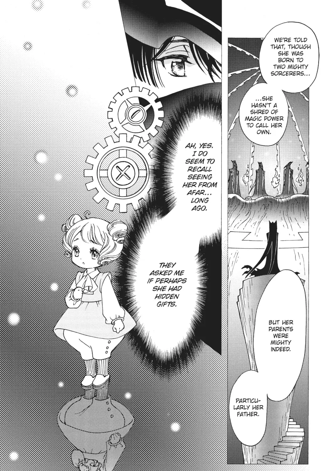 Read Cardcaptor Sakura: Clear Card Arc chapter 31 image 12 on Lezhin