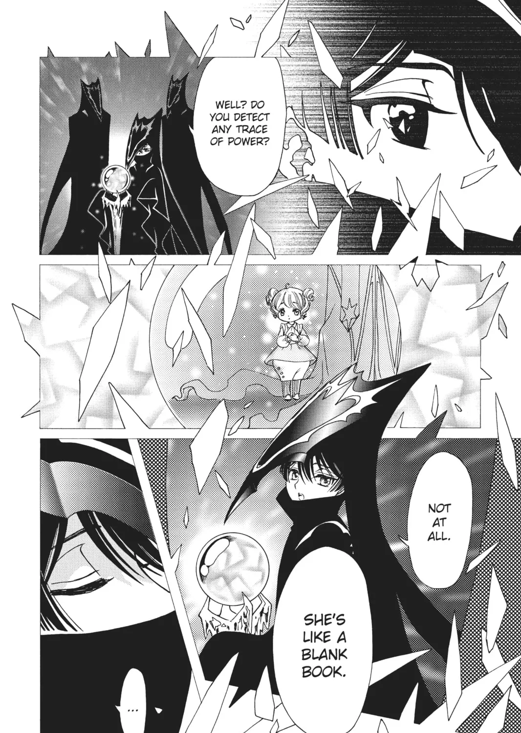 Read Cardcaptor Sakura: Clear Card Arc chapter 31 image 14 on Lezhin