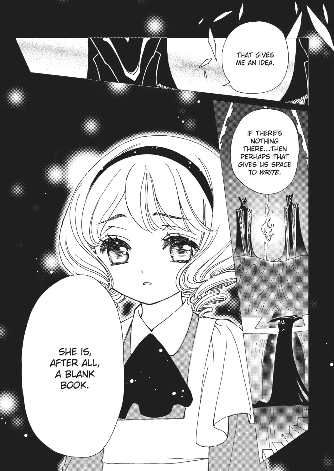 Read Cardcaptor Sakura: Clear Card Arc chapter 31 image 16 on Lezhin