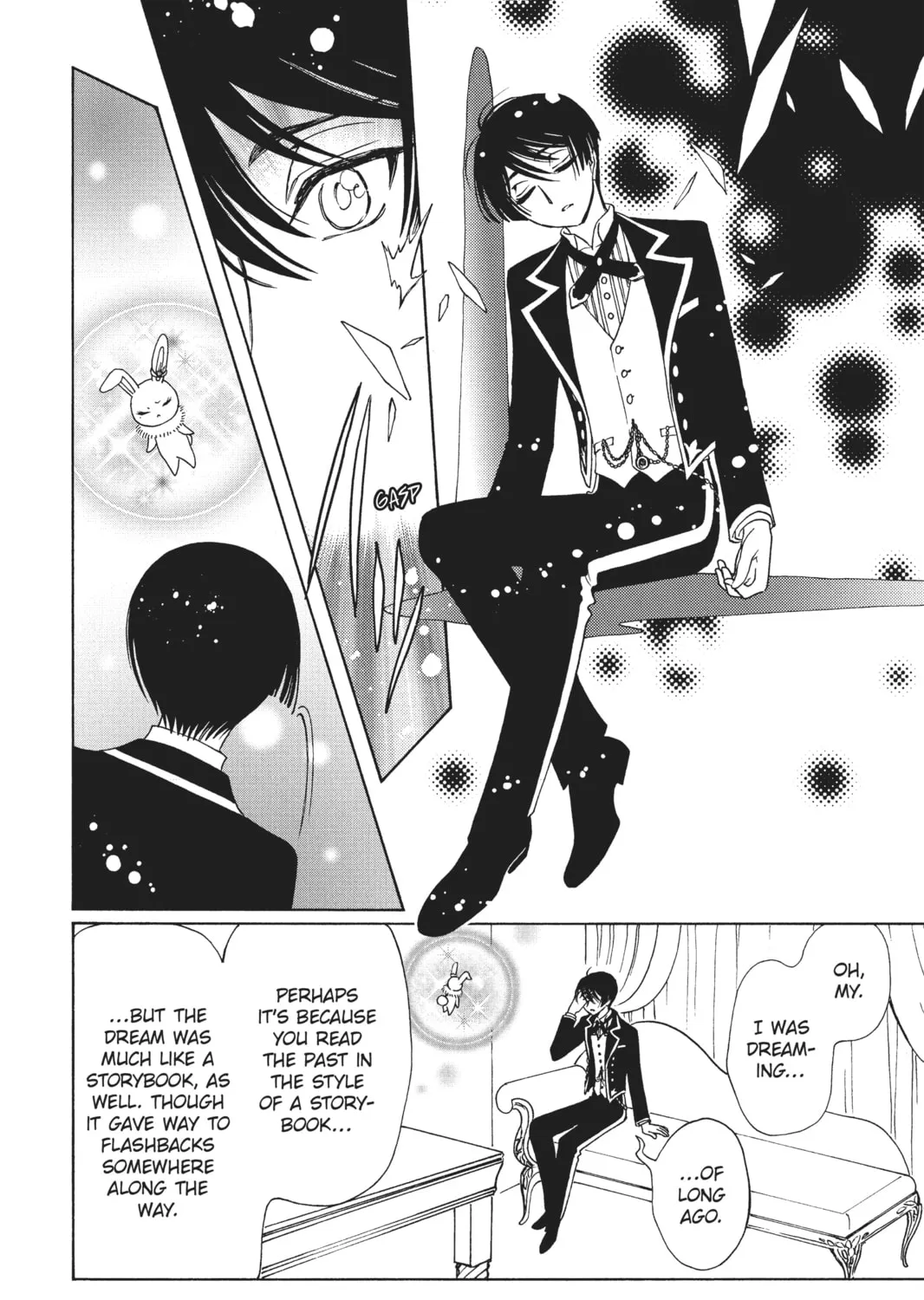 Read Cardcaptor Sakura: Clear Card Arc chapter 31 image 18 on Lezhin