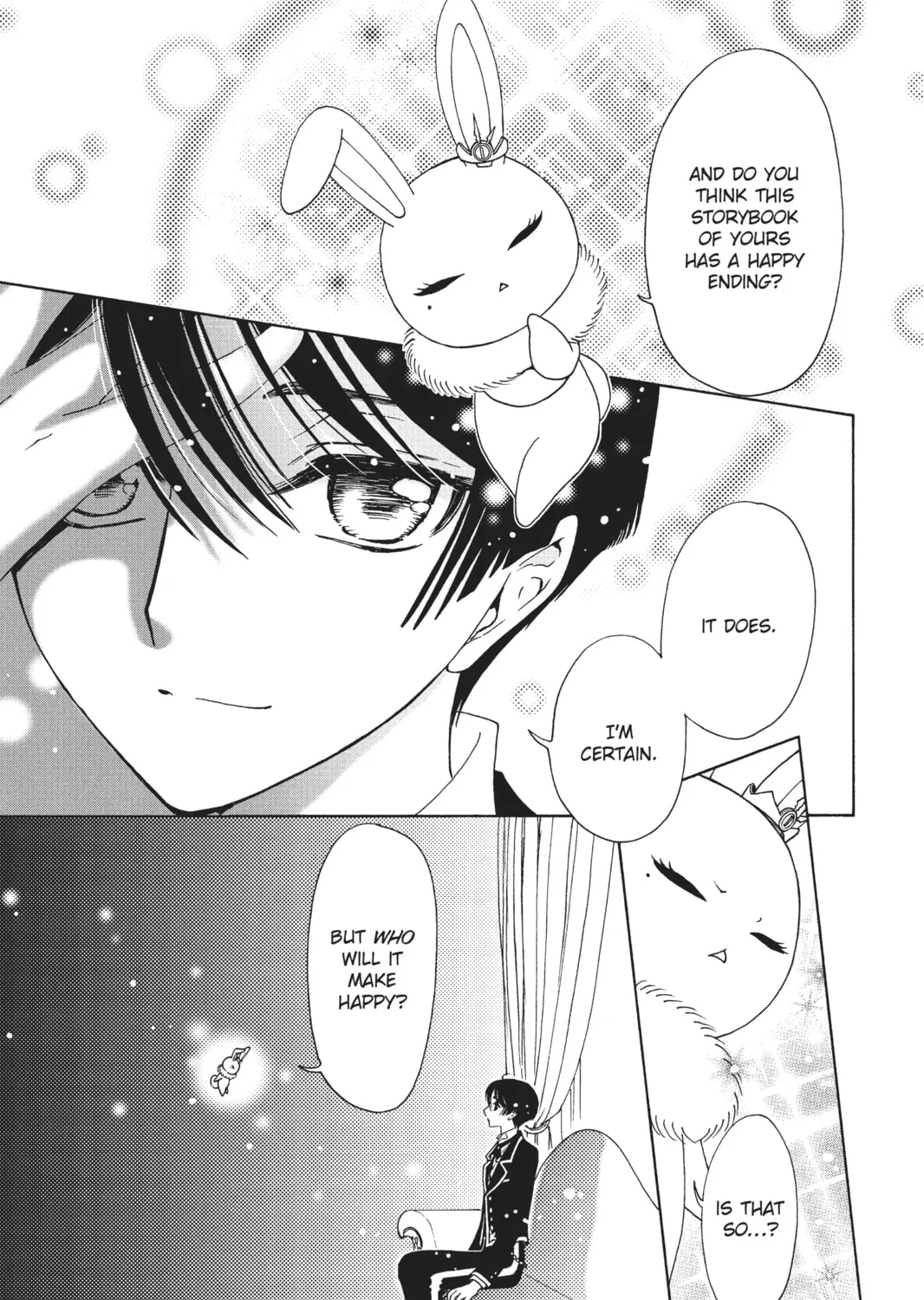 Read Cardcaptor Sakura: Clear Card Arc chapter 31 image 20 on Lezhin