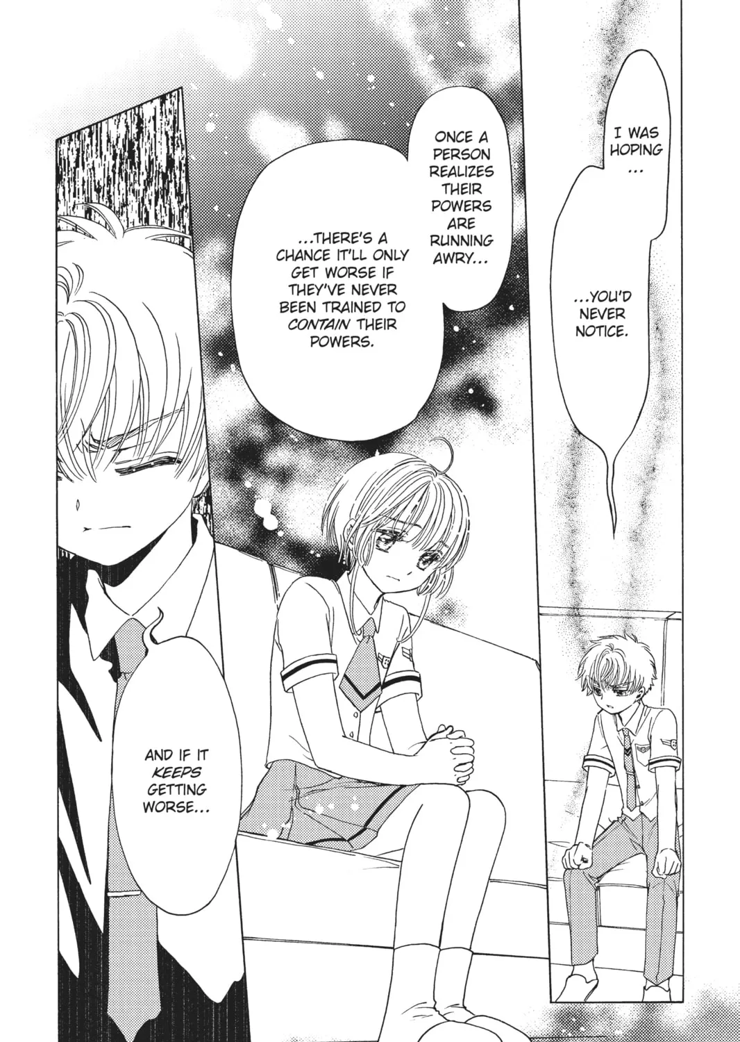 Read Cardcaptor Sakura: Clear Card Arc chapter 31 image 26 on Lezhin