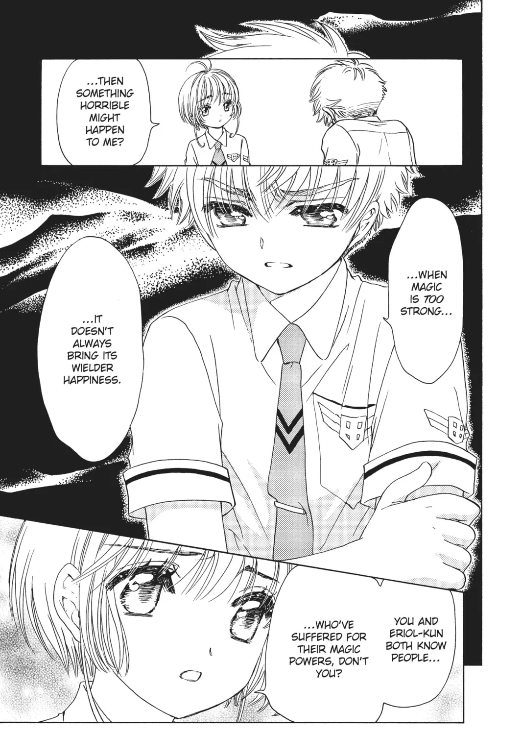 Read Cardcaptor Sakura: Clear Card Arc chapter 31 image 28 on Lezhin