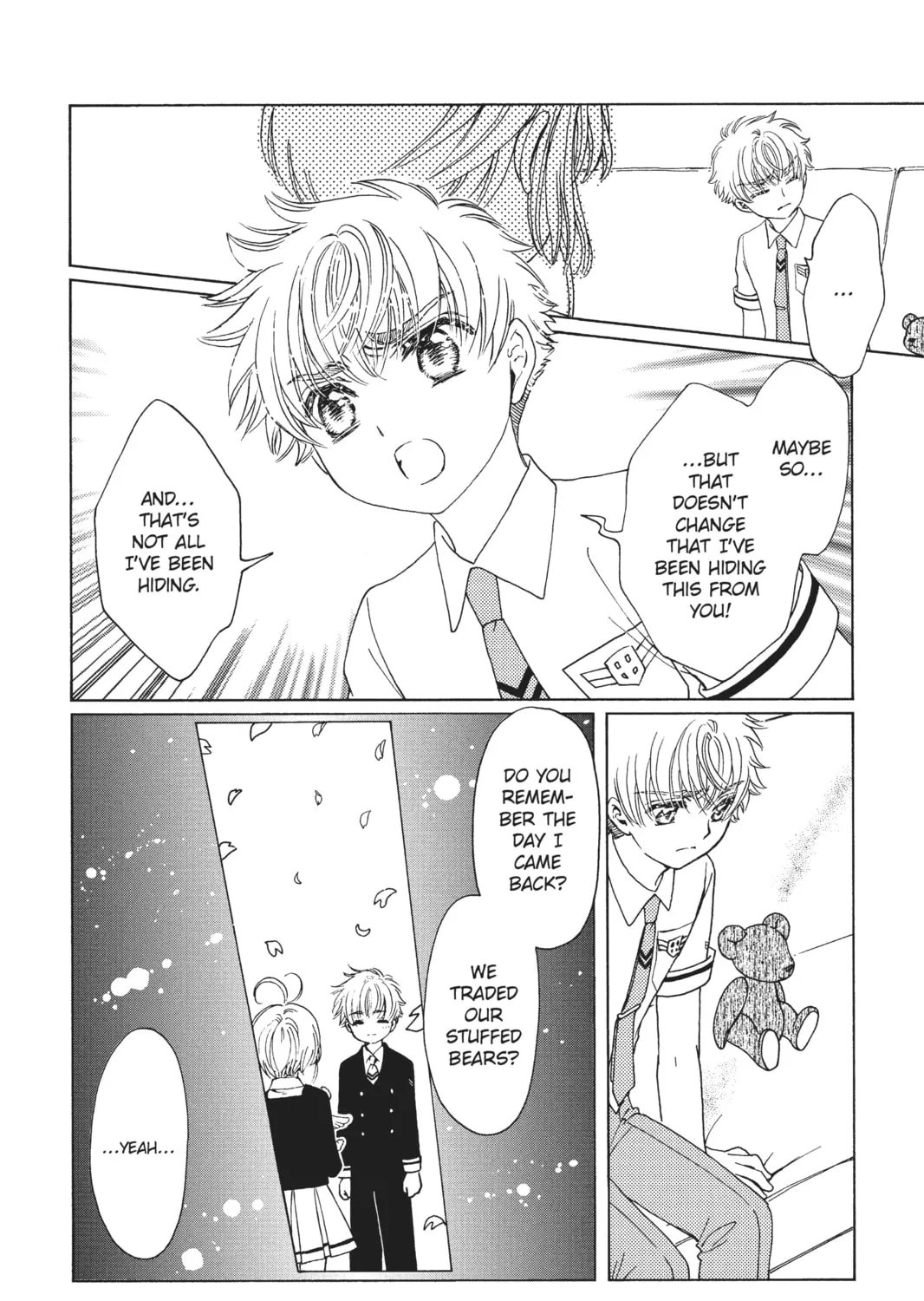 Read Cardcaptor Sakura: Clear Card Arc chapter 31 image 30 on Lezhin