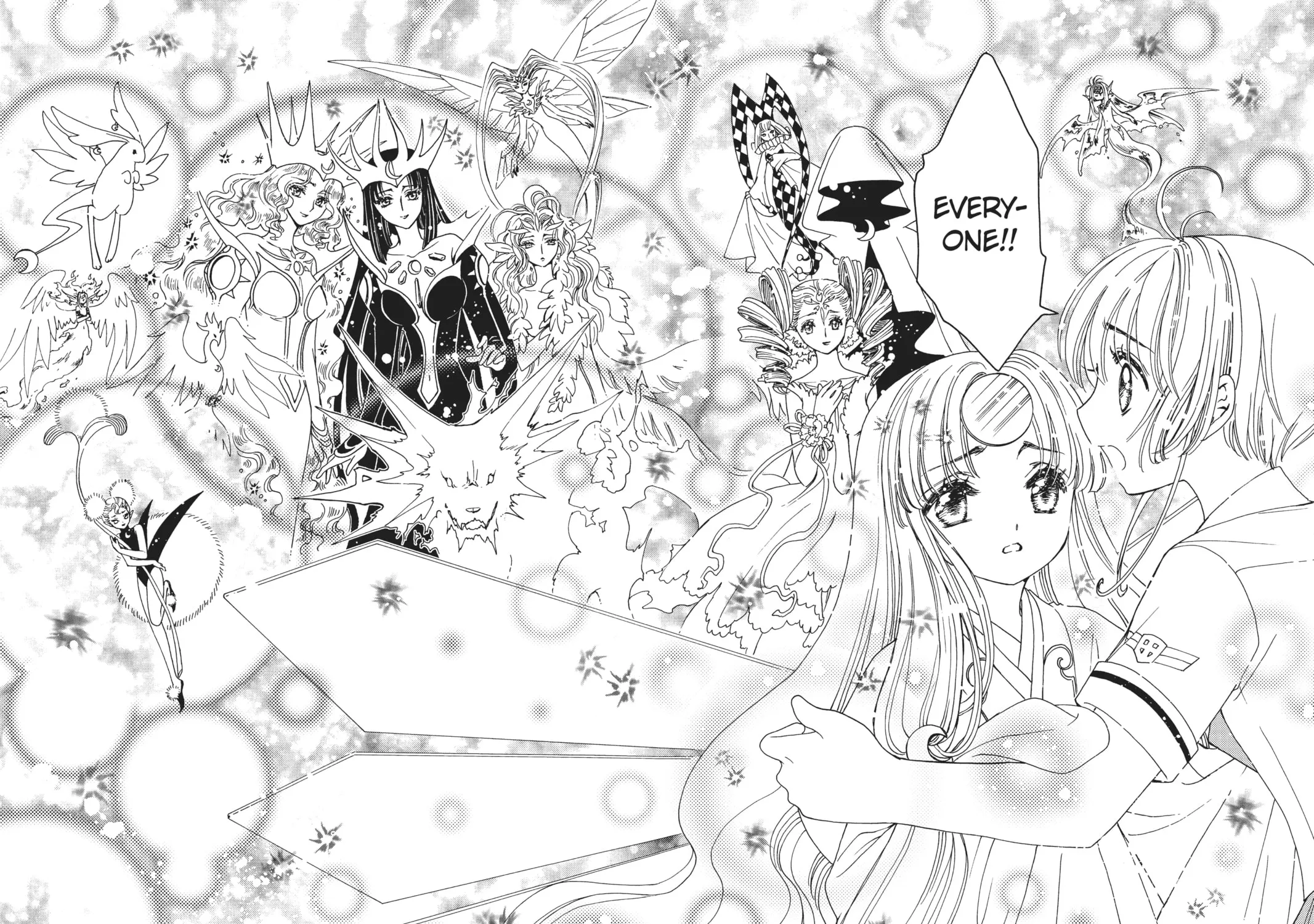 Read Cardcaptor Sakura: Clear Card Arc chapter 31 image 34 on Lezhin