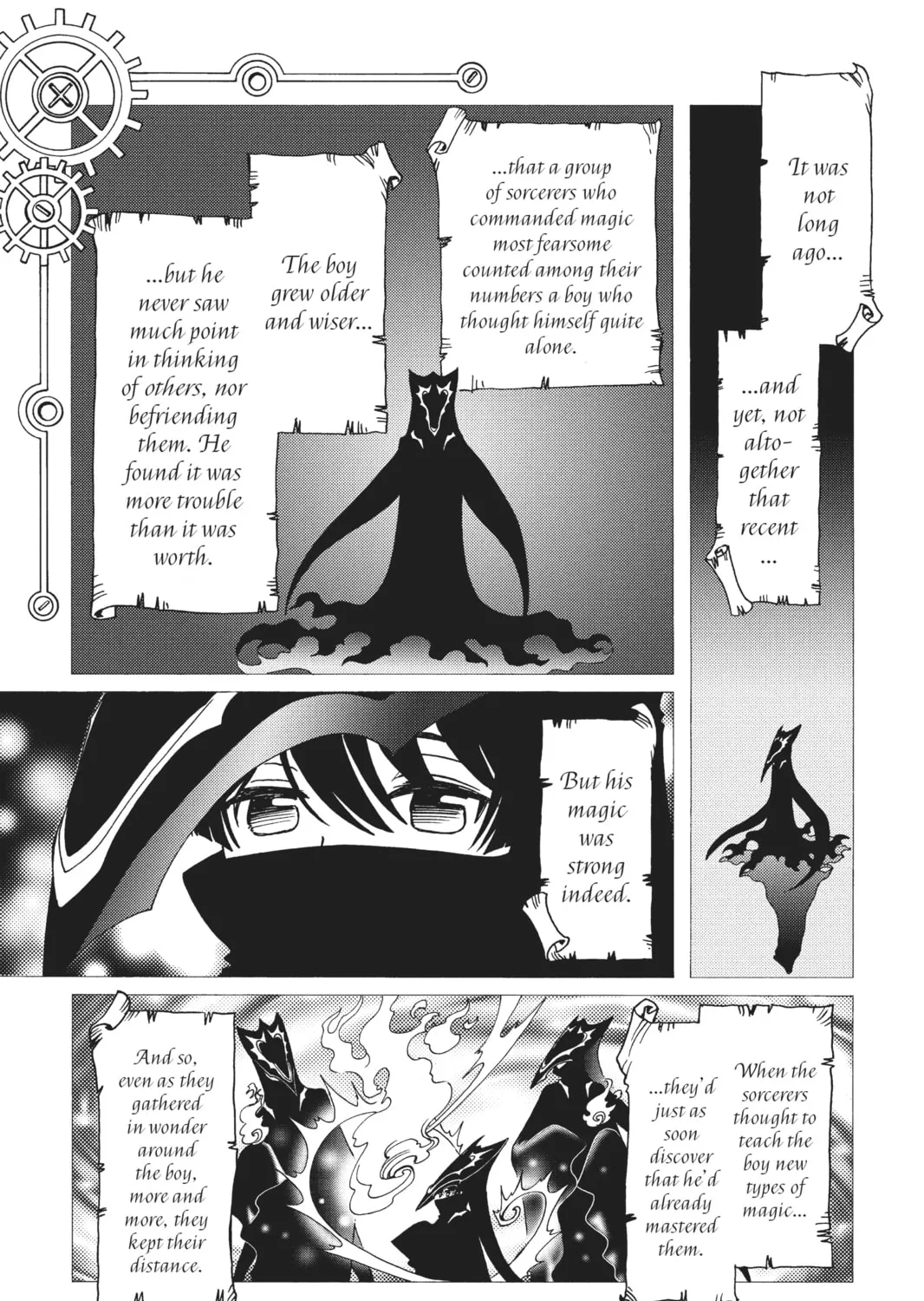 Read Cardcaptor Sakura: Clear Card Arc chapter 31 image 4 on Lezhin