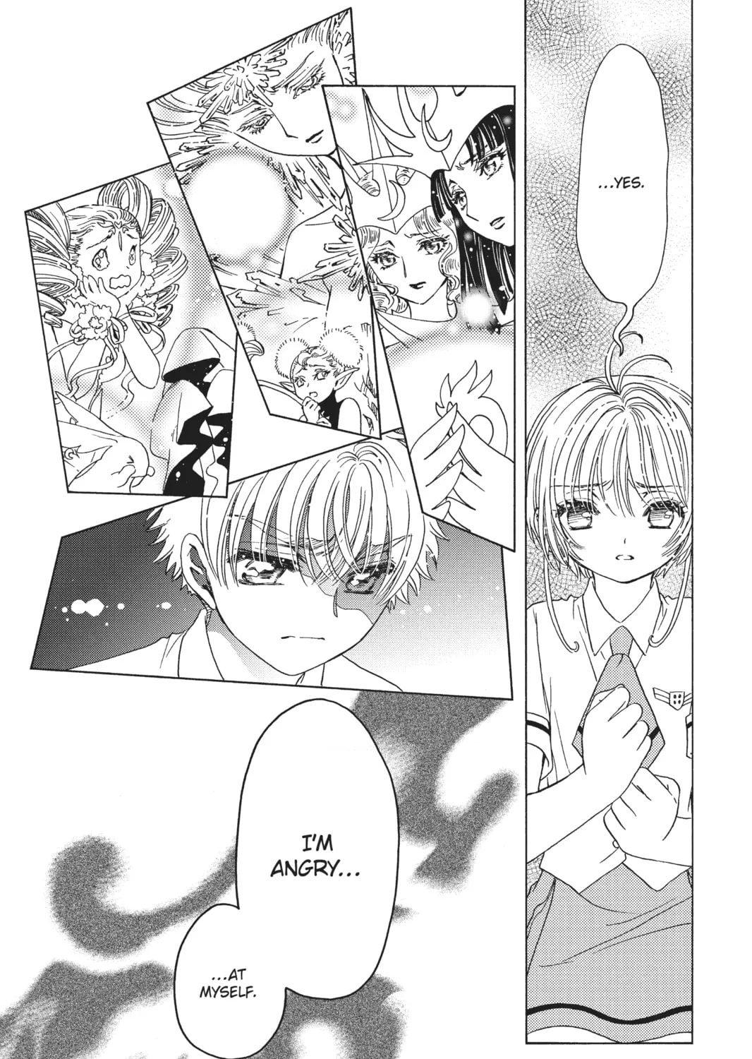 Read Cardcaptor Sakura: Clear Card Arc chapter 31 image 40 on Lezhin