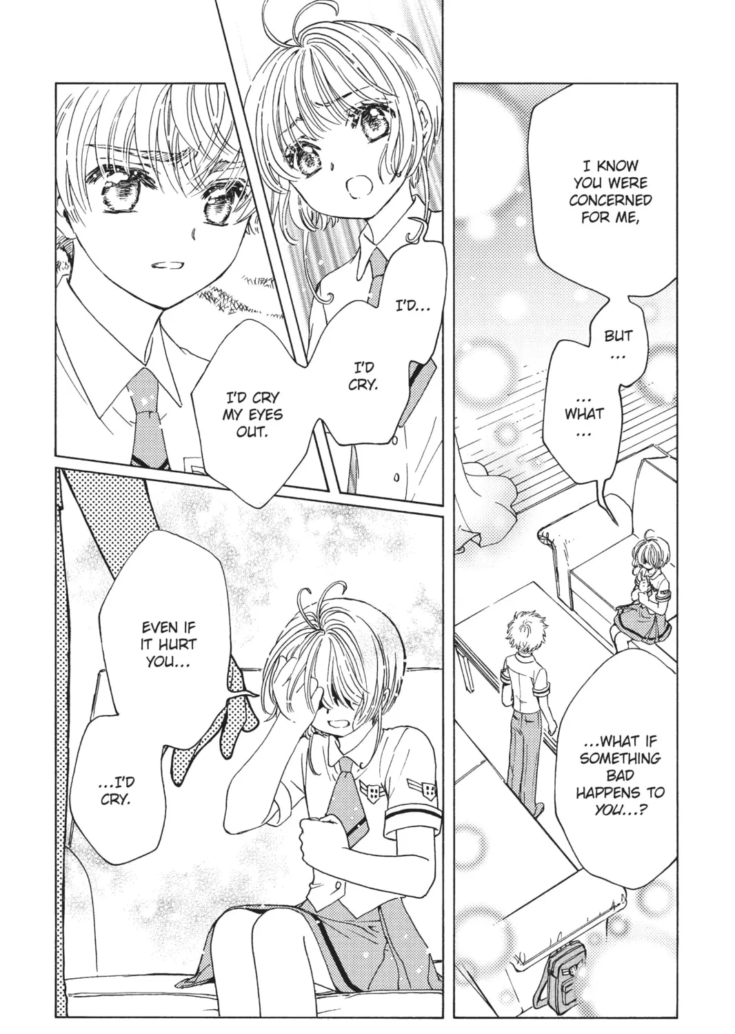 Read Cardcaptor Sakura: Clear Card Arc chapter 31 image 44 on Lezhin